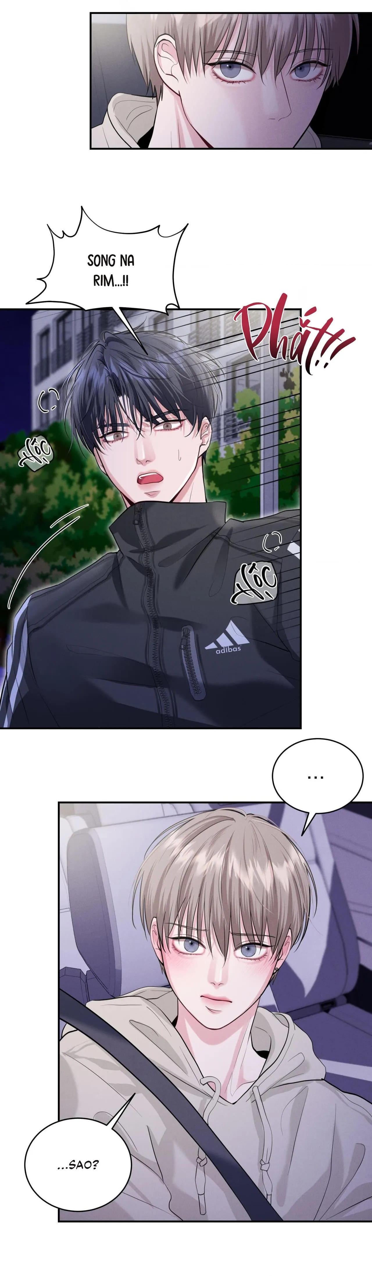 Làm Tình Cũng Cần Luyện Tập Nữa Sao?! Chapter 9 Trang 24