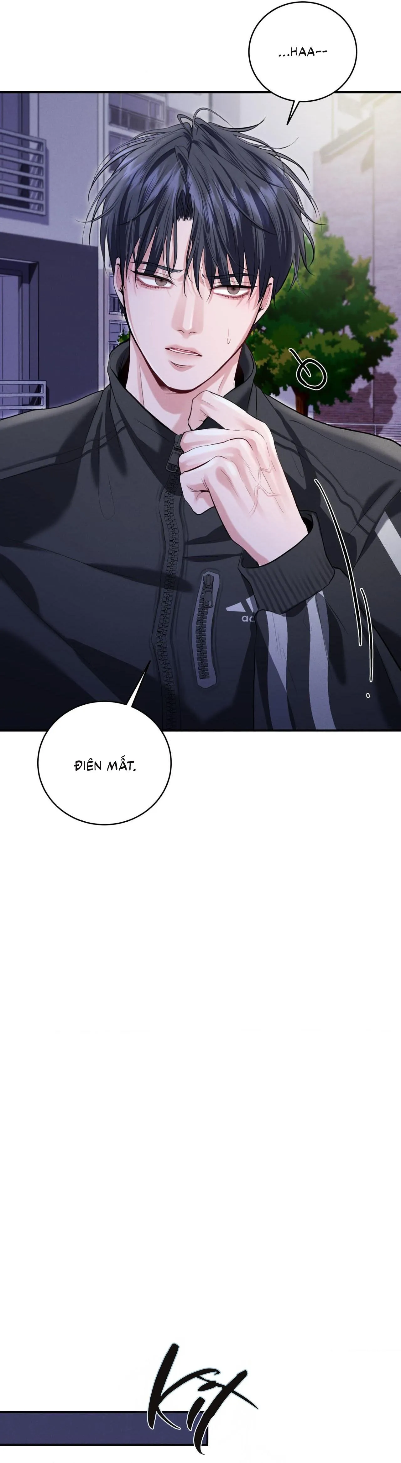 Làm Tình Cũng Cần Luyện Tập Nữa Sao?! Chapter 9 Trang 26