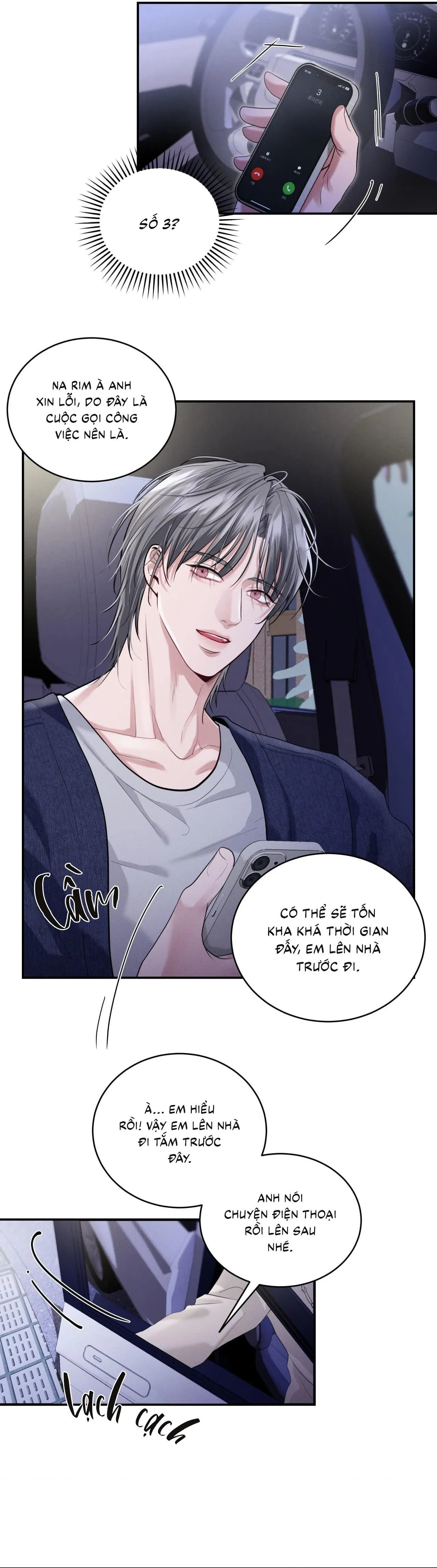 Làm Tình Cũng Cần Luyện Tập Nữa Sao?! Chapter 9 Trang 28