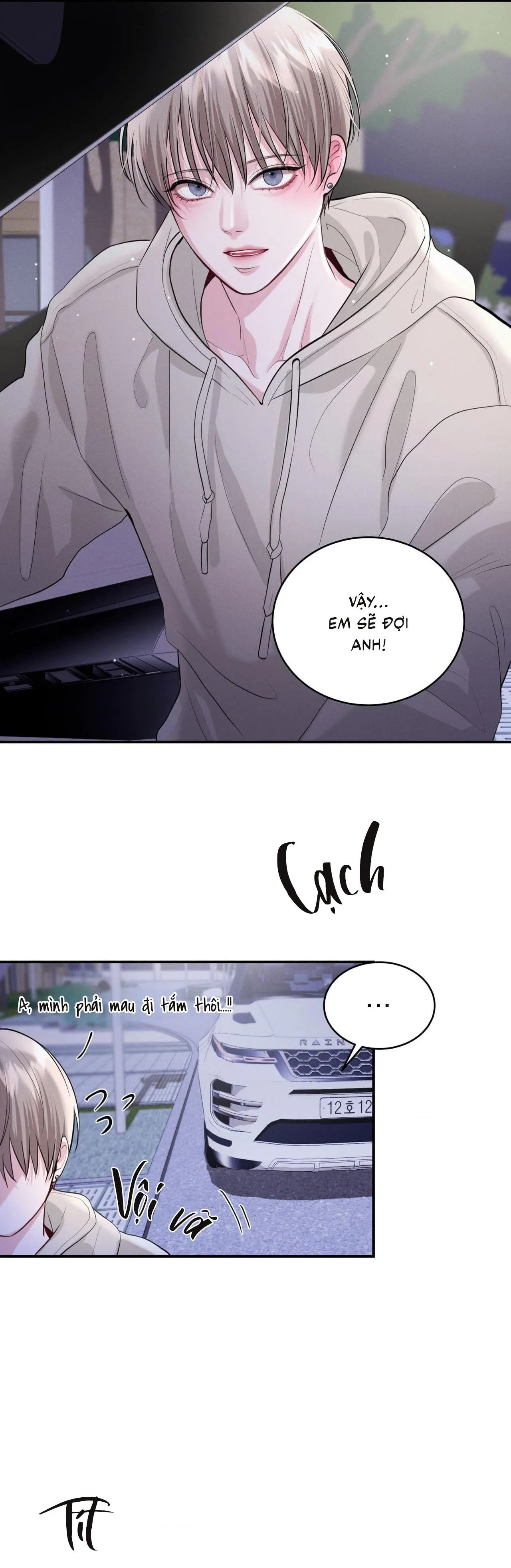 Làm Tình Cũng Cần Luyện Tập Nữa Sao?! Chapter 9 Trang 29