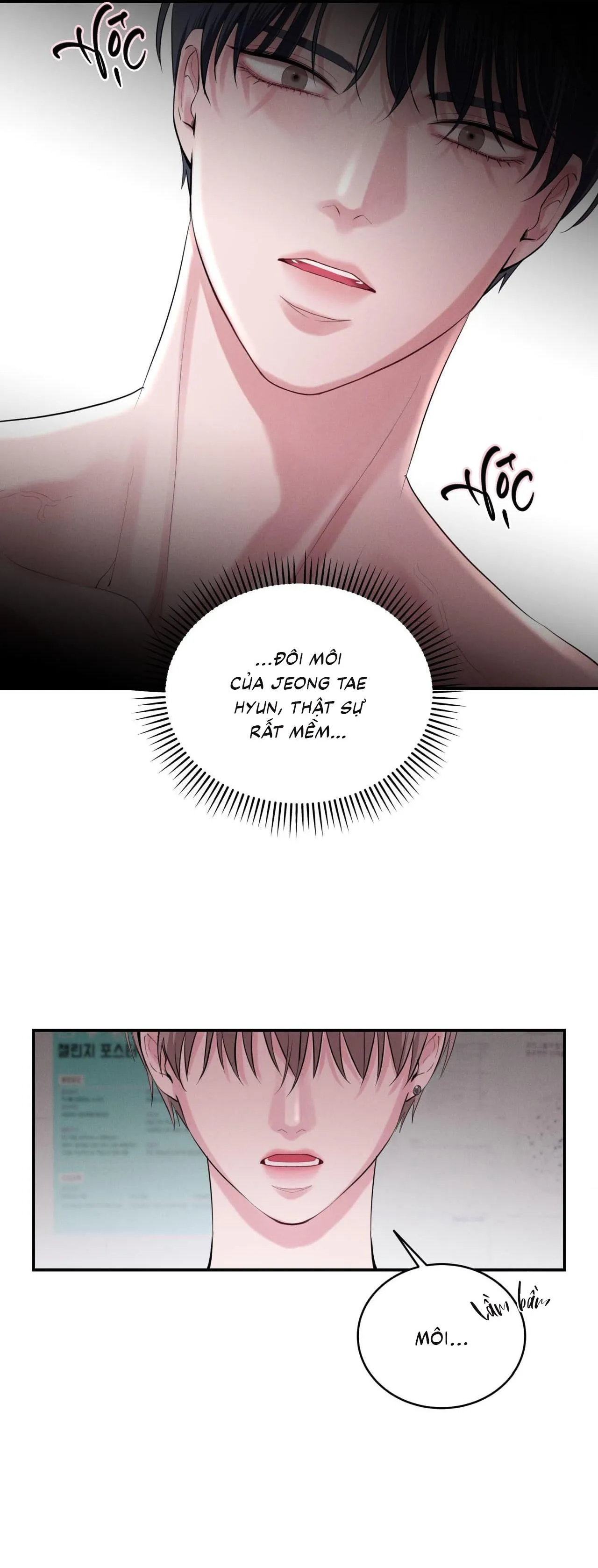 Làm Tình Cũng Cần Luyện Tập Nữa Sao?! Chapter 10 Trang 7