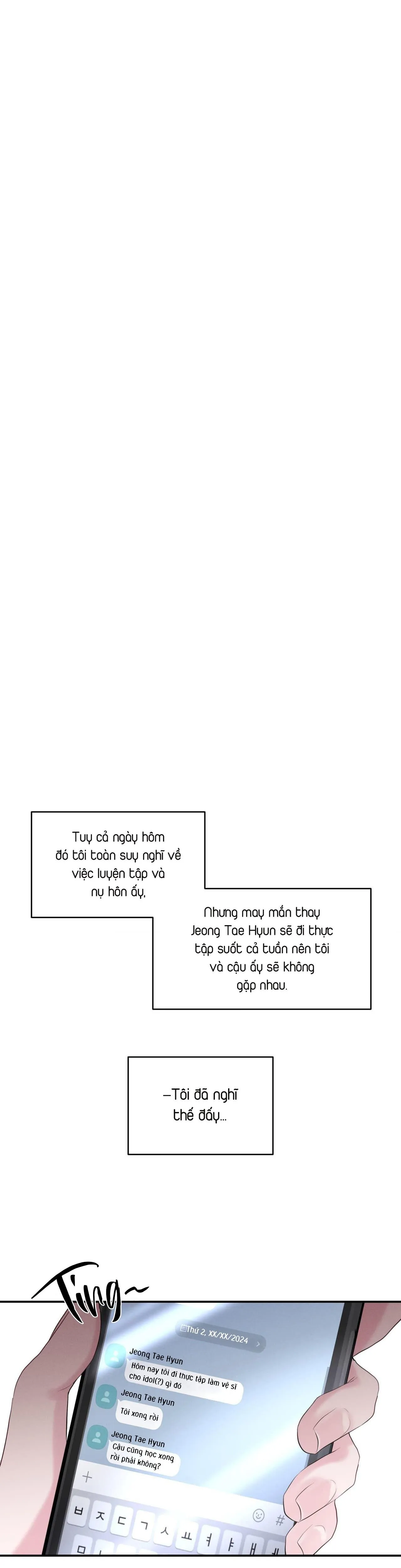 Làm Tình Cũng Cần Luyện Tập Nữa Sao?! Chapter 10 Trang 12