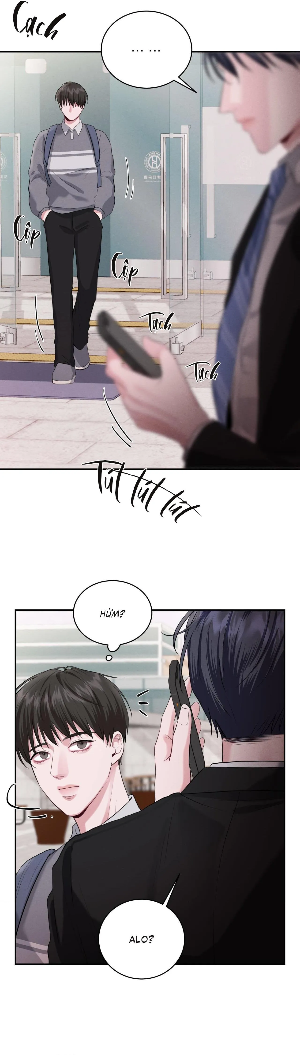 Làm Tình Cũng Cần Luyện Tập Nữa Sao?! Chapter 10 Trang 15