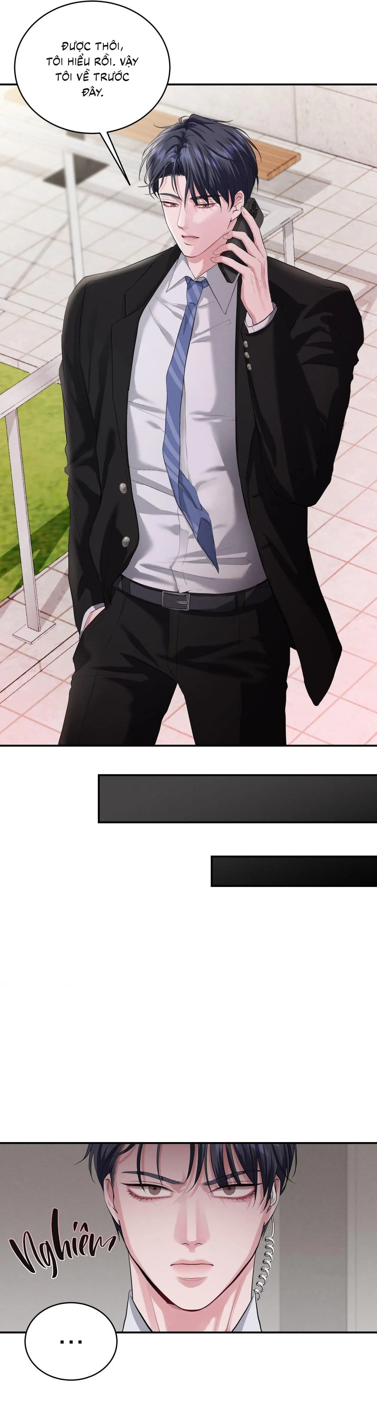 Làm Tình Cũng Cần Luyện Tập Nữa Sao?! Chapter 10 Trang 18