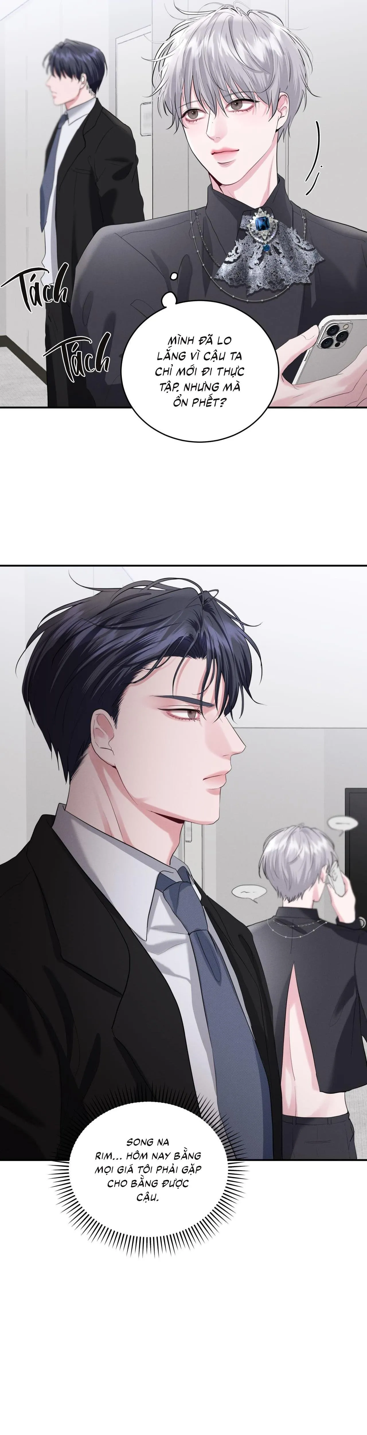 Làm Tình Cũng Cần Luyện Tập Nữa Sao?! Chapter 10 Trang 22