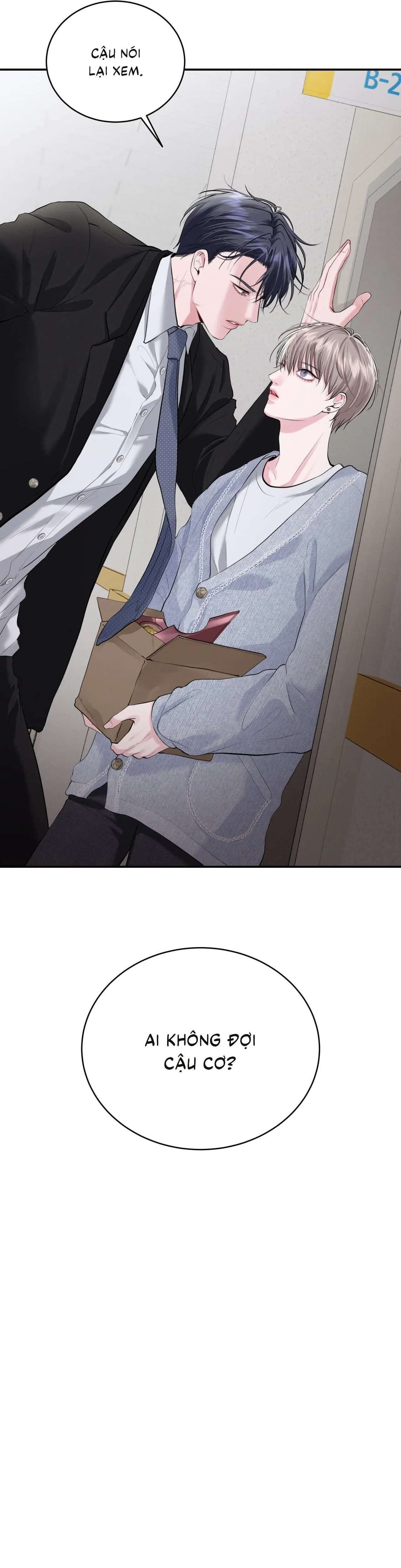 Làm Tình Cũng Cần Luyện Tập Nữa Sao?! Chapter 10 Trang 28