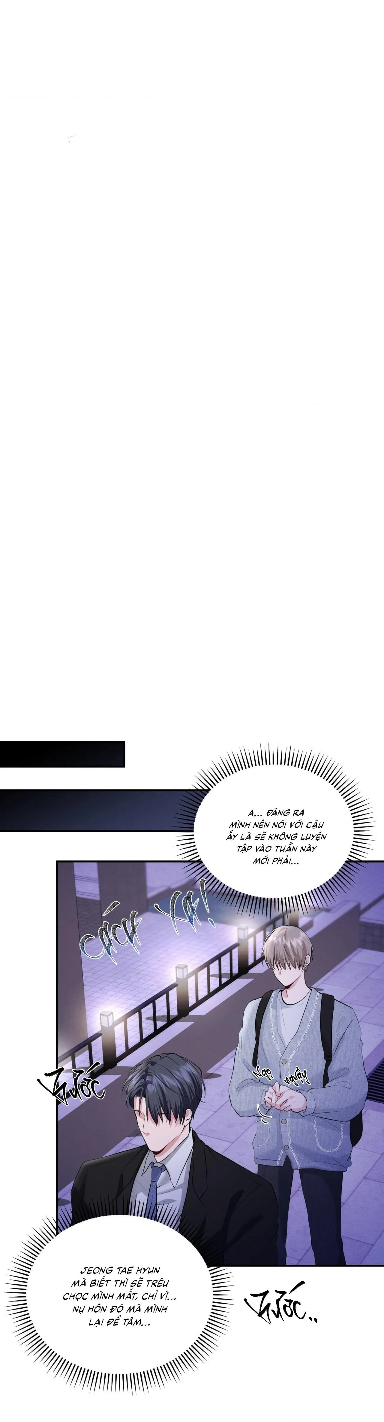 Làm Tình Cũng Cần Luyện Tập Nữa Sao?! Chapter 11 Trang 6