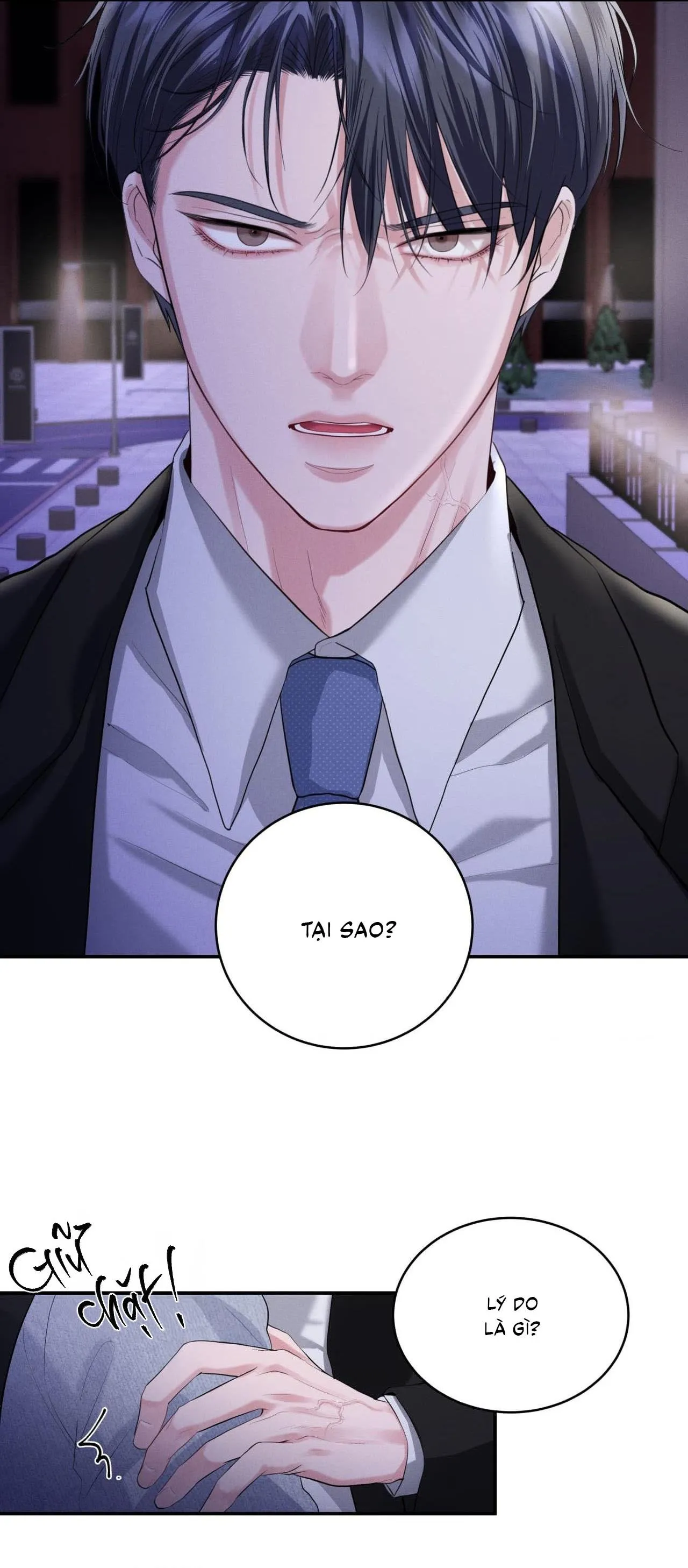 Làm Tình Cũng Cần Luyện Tập Nữa Sao?! Chapter 11 Trang 8