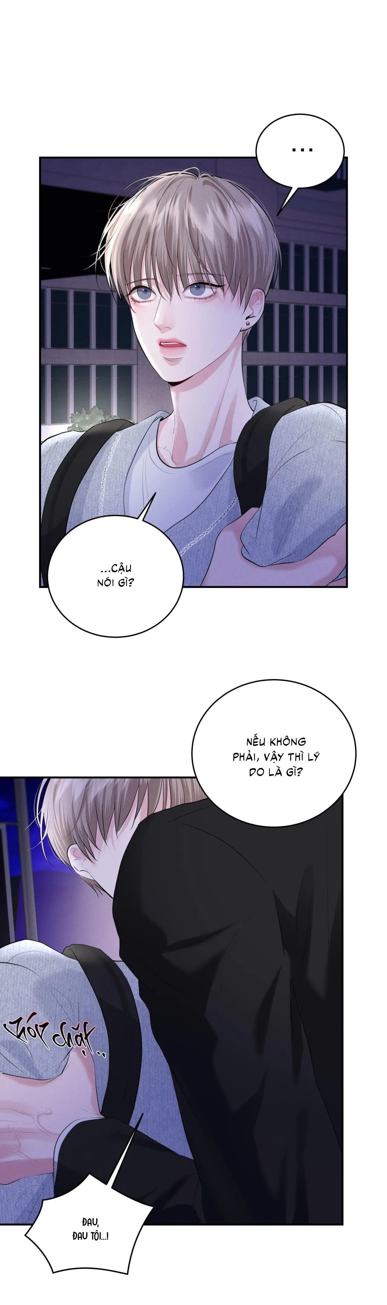 Làm Tình Cũng Cần Luyện Tập Nữa Sao?! Chapter 11 Trang 11