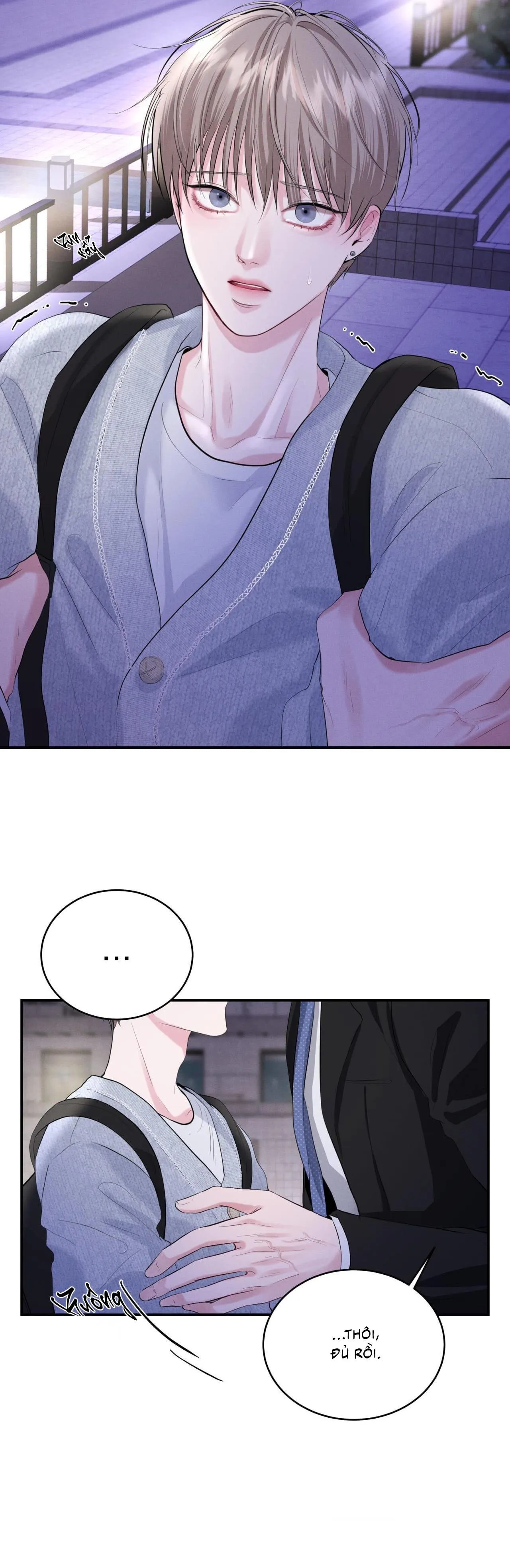 Làm Tình Cũng Cần Luyện Tập Nữa Sao?! Chapter 11 Trang 13