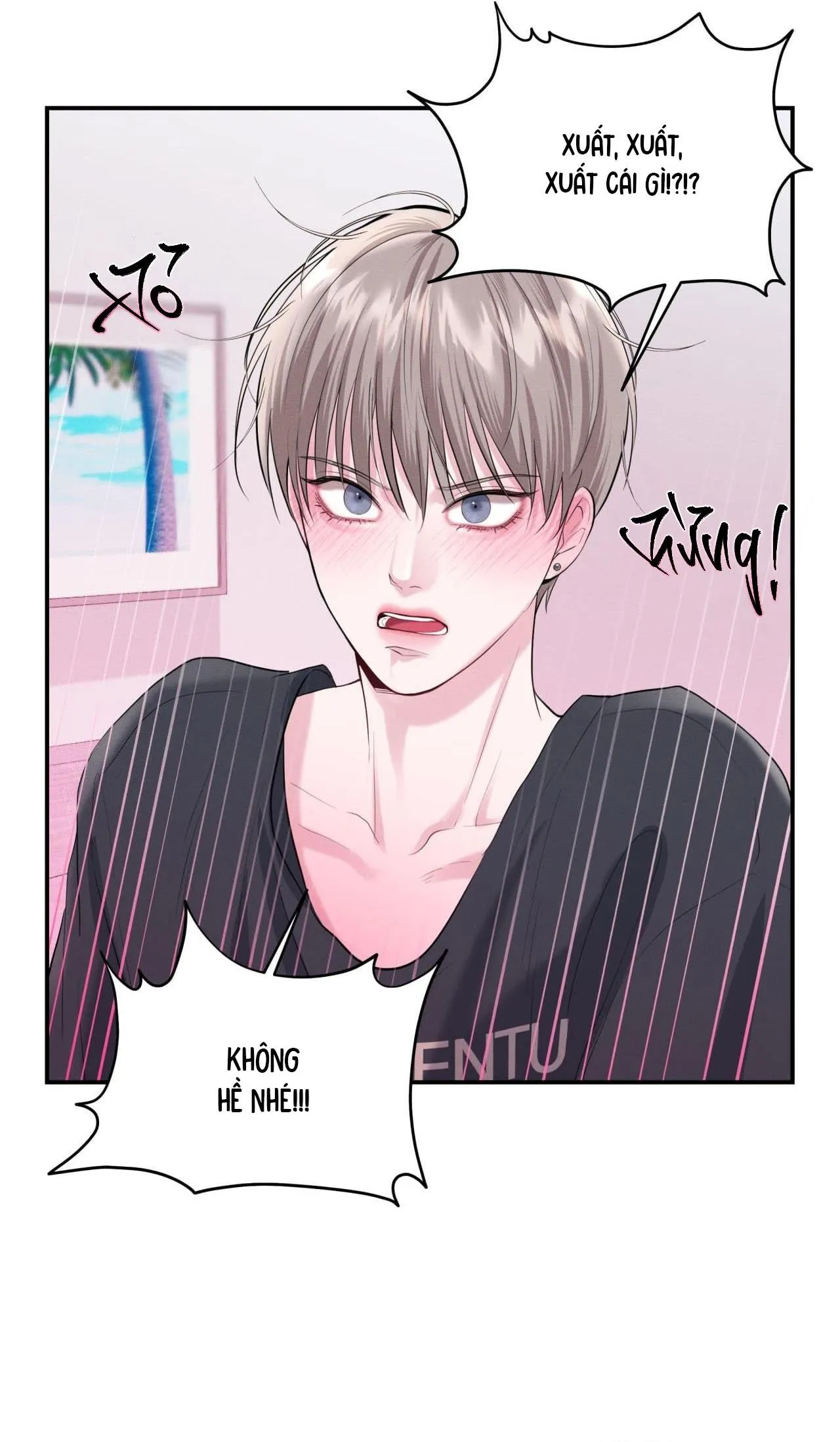 Làm Tình Cũng Cần Luyện Tập Nữa Sao?! Chapter 11 Trang 21