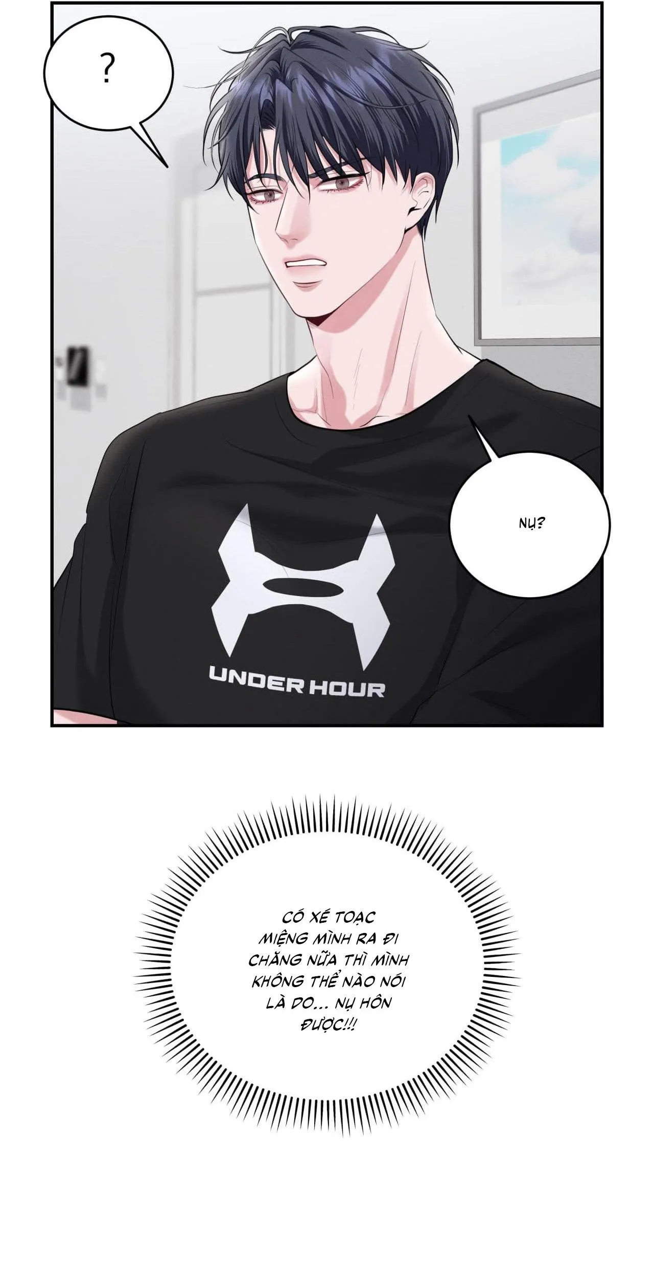 Làm Tình Cũng Cần Luyện Tập Nữa Sao?! Chapter 11 Trang 23