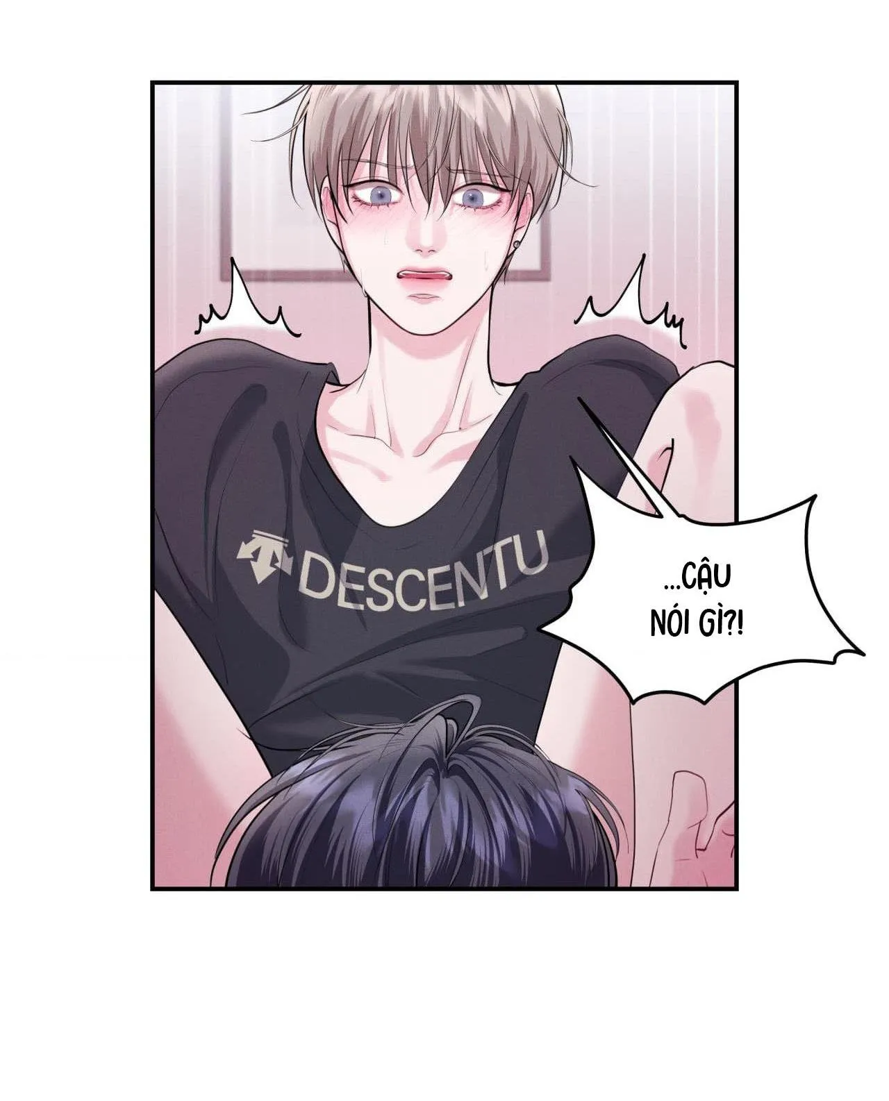 Làm Tình Cũng Cần Luyện Tập Nữa Sao?! Chapter 12 Trang 8