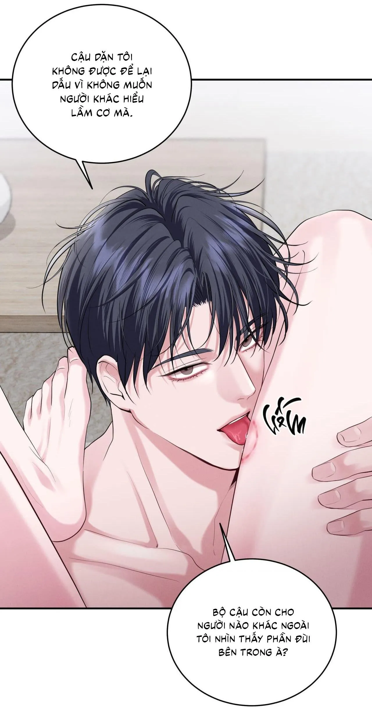 Làm Tình Cũng Cần Luyện Tập Nữa Sao?! Chapter 12 Trang 11