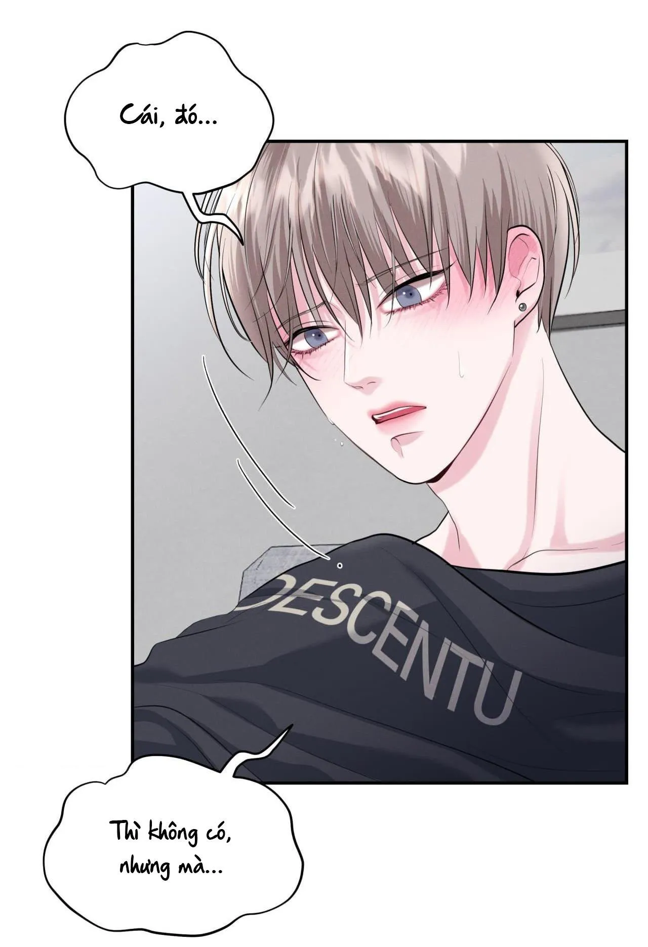 Làm Tình Cũng Cần Luyện Tập Nữa Sao?! Chapter 12 Trang 12