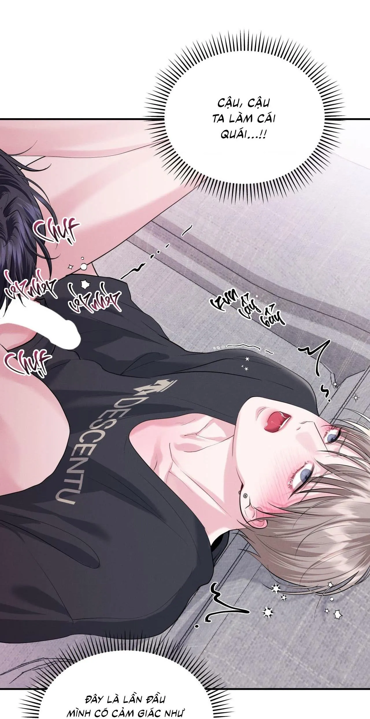 Làm Tình Cũng Cần Luyện Tập Nữa Sao?! Chapter 12 Trang 15