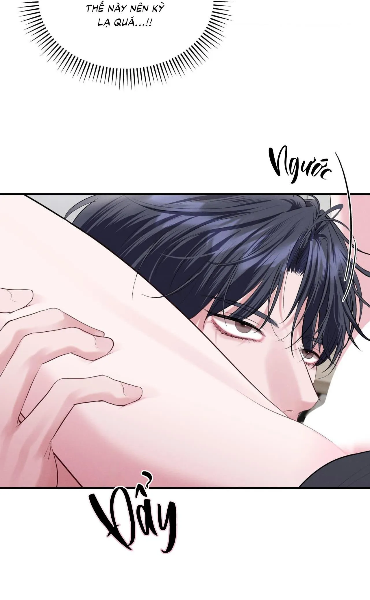 Làm Tình Cũng Cần Luyện Tập Nữa Sao?! Chapter 12 Trang 16