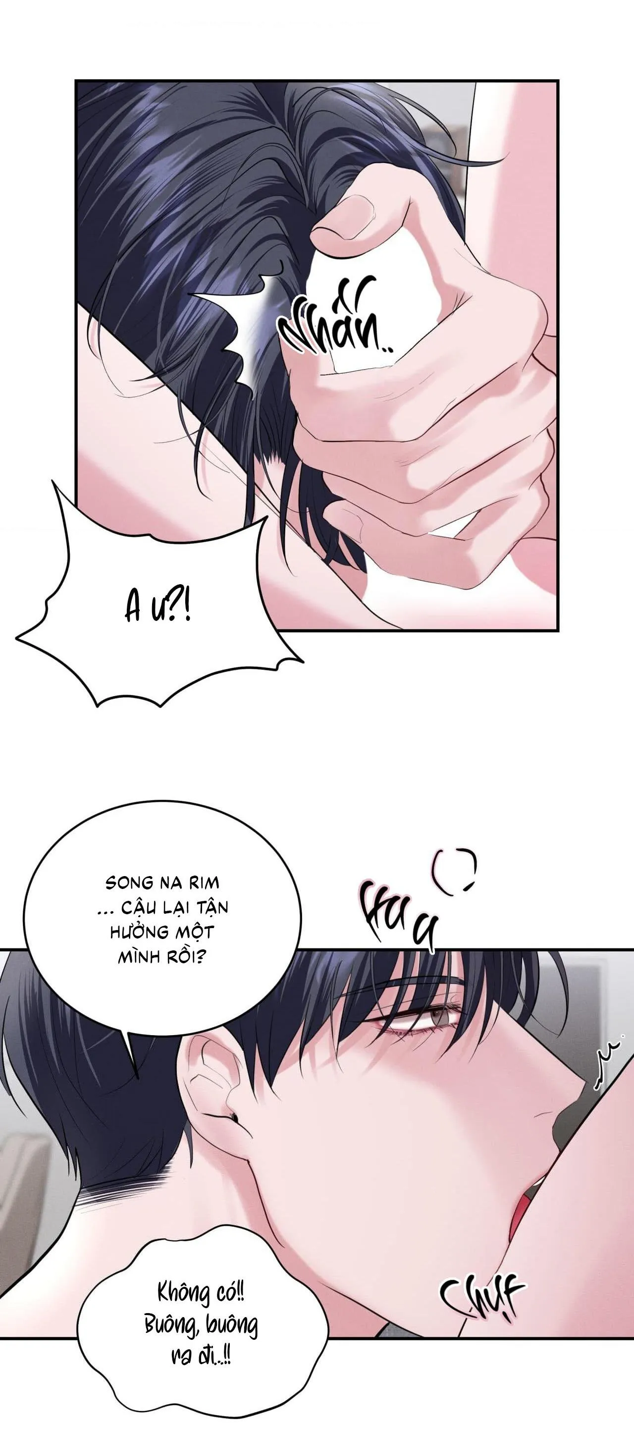 Làm Tình Cũng Cần Luyện Tập Nữa Sao?! Chapter 12 Trang 17