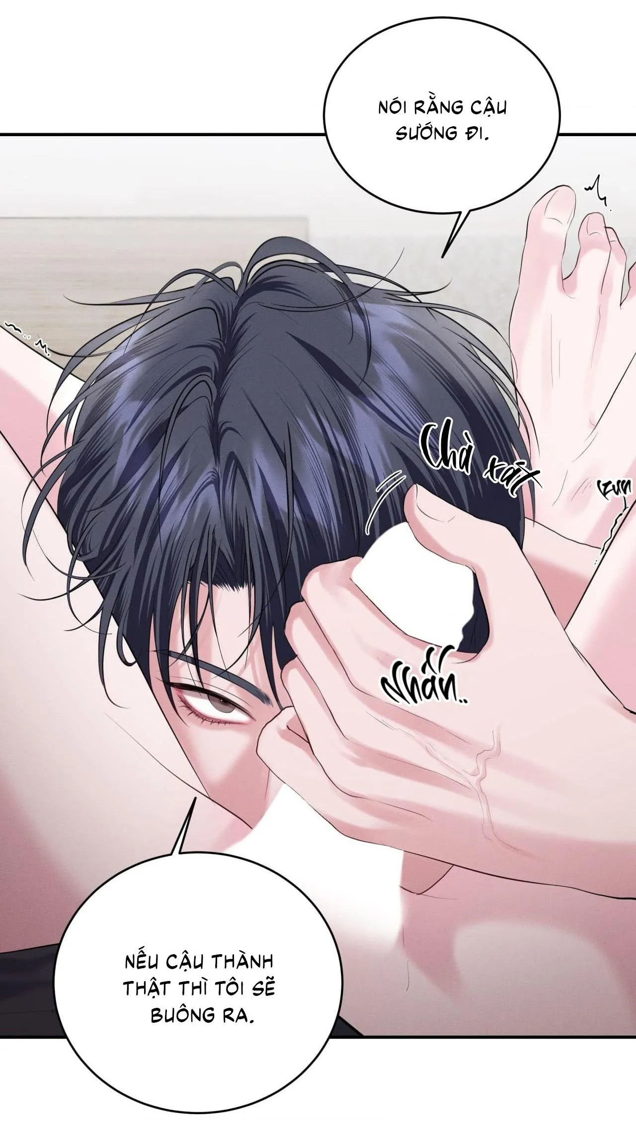 Làm Tình Cũng Cần Luyện Tập Nữa Sao?! Chapter 12 Trang 18