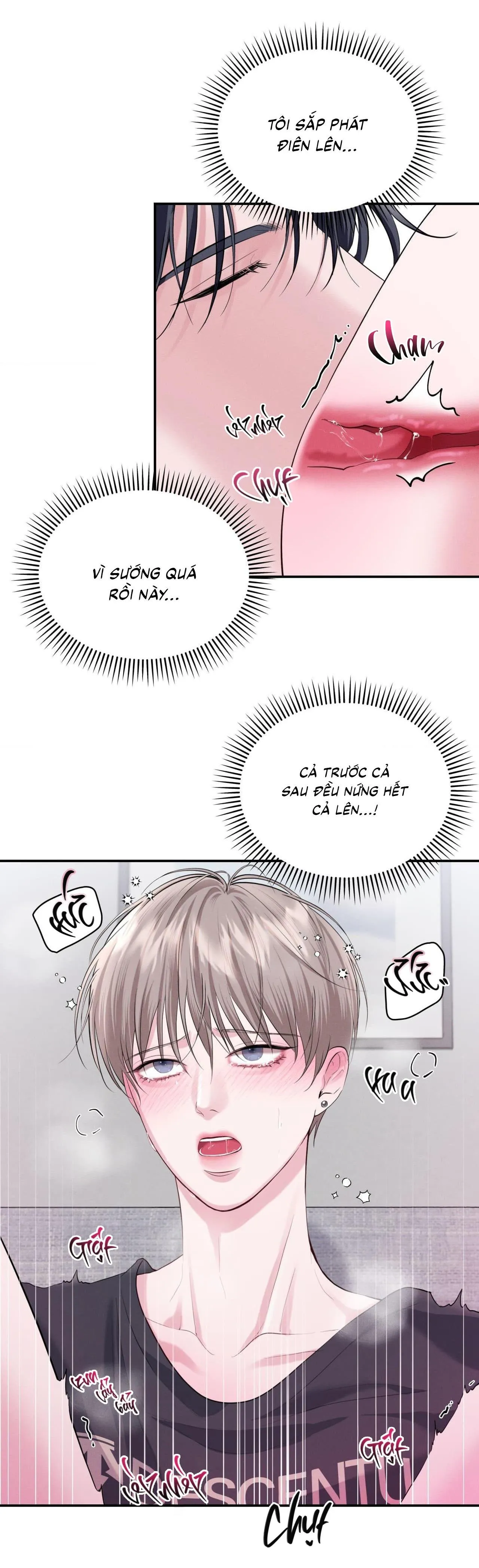 Làm Tình Cũng Cần Luyện Tập Nữa Sao?! Chapter 12 Trang 19