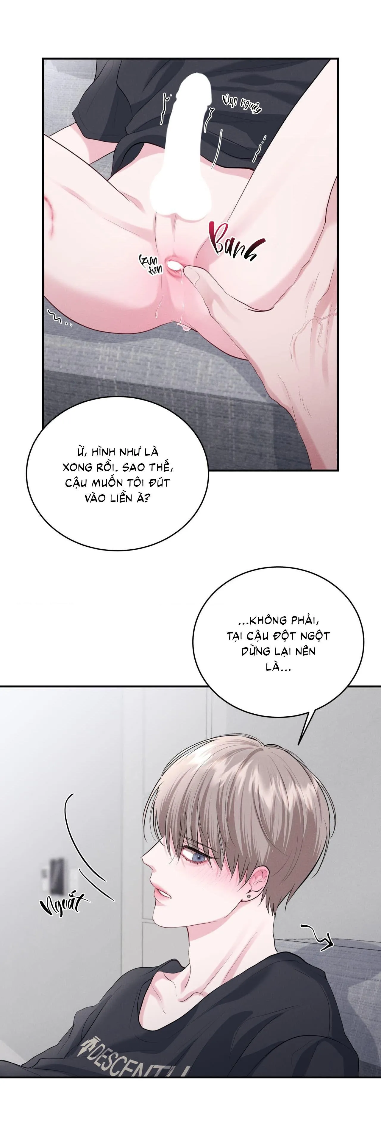 Làm Tình Cũng Cần Luyện Tập Nữa Sao?! Chapter 12 Trang 24