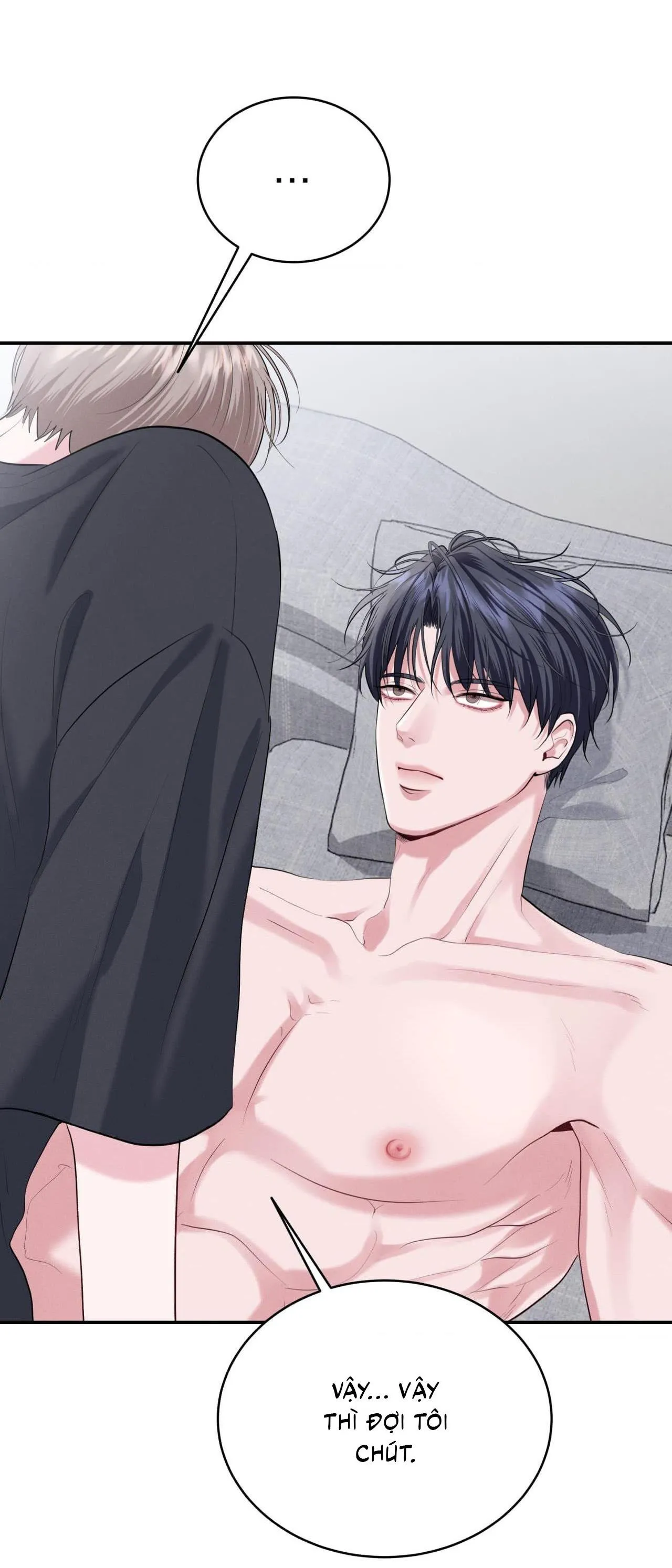 Làm Tình Cũng Cần Luyện Tập Nữa Sao?! Chapter 12 Trang 30