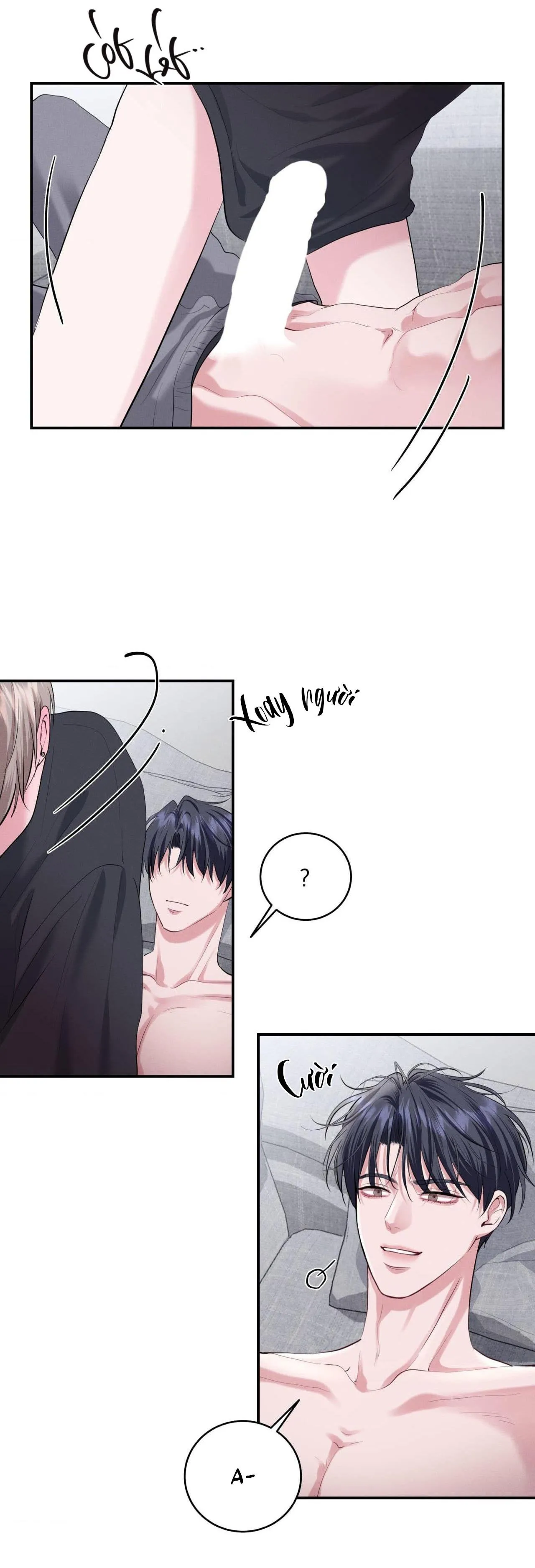 Làm Tình Cũng Cần Luyện Tập Nữa Sao?! Chapter 12 Trang 31