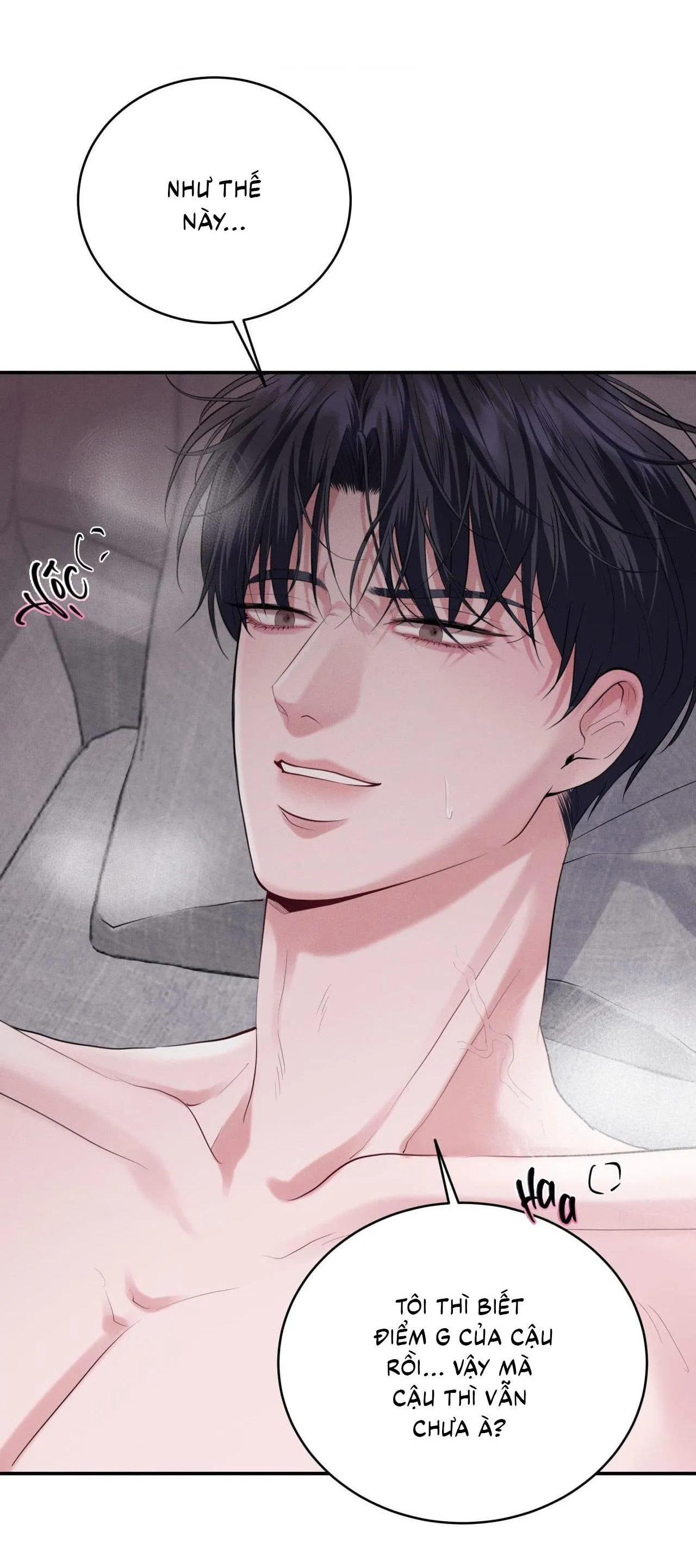 Làm Tình Cũng Cần Luyện Tập Nữa Sao?! Chapter 12 Trang 39