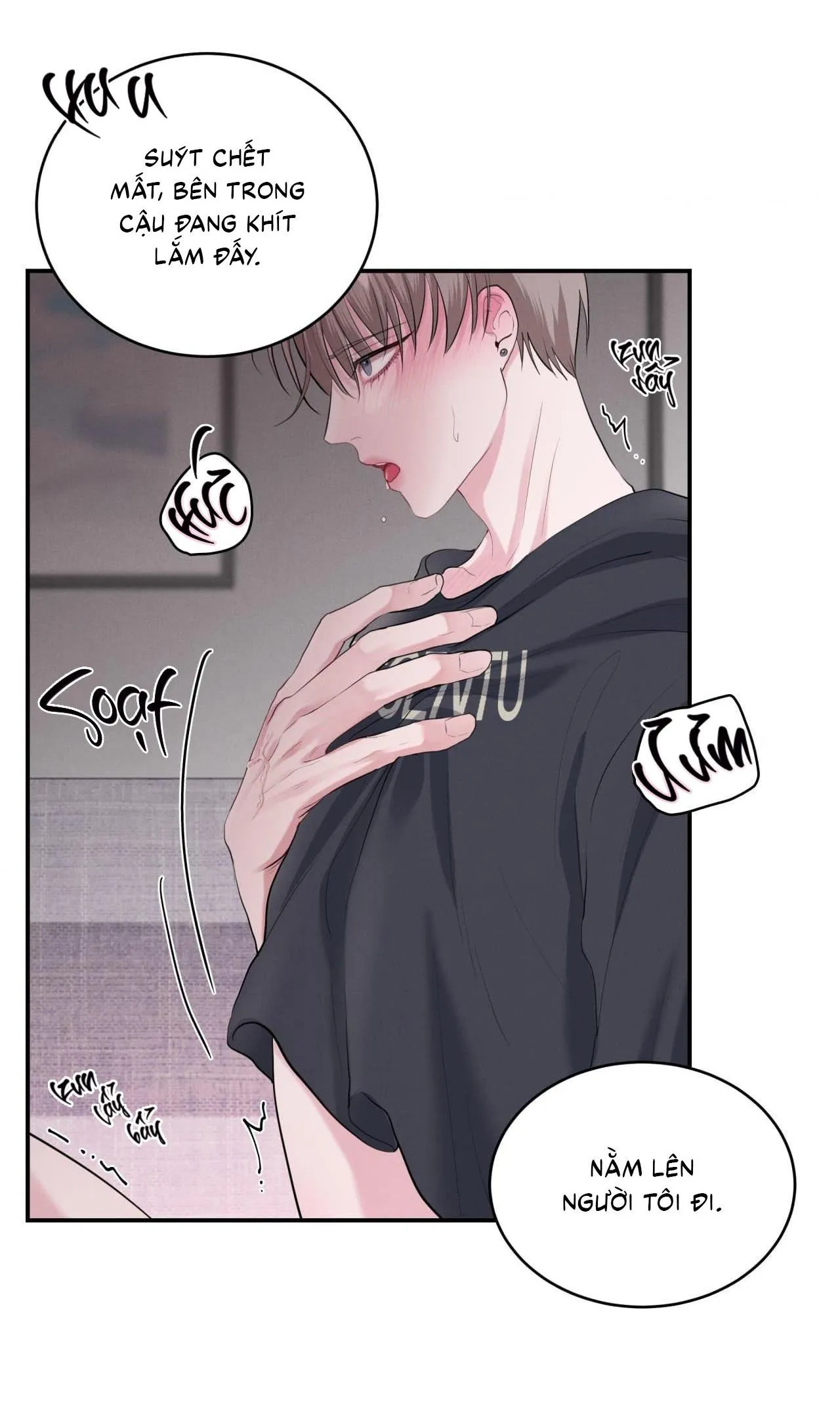 Làm Tình Cũng Cần Luyện Tập Nữa Sao?! Chapter 12 Trang 40