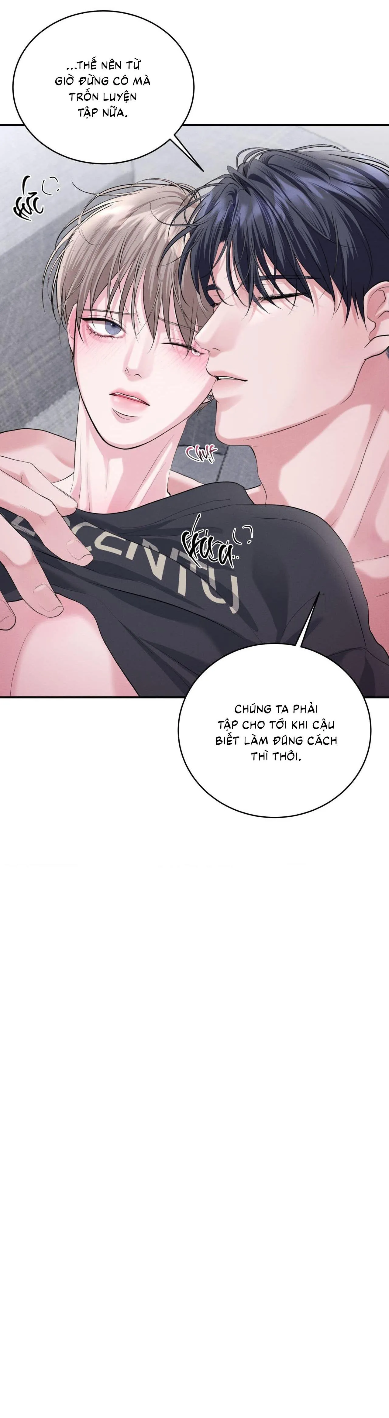 Làm Tình Cũng Cần Luyện Tập Nữa Sao?! Chapter 12 Trang 42