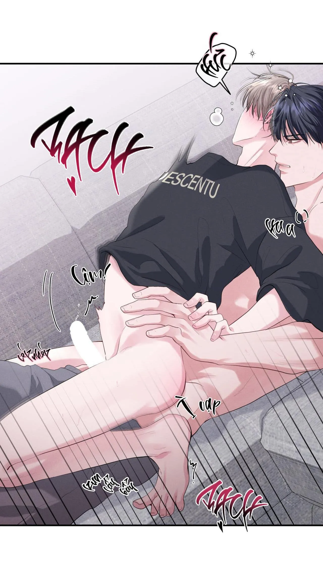 Làm Tình Cũng Cần Luyện Tập Nữa Sao?! Chapter 13 Trang 4