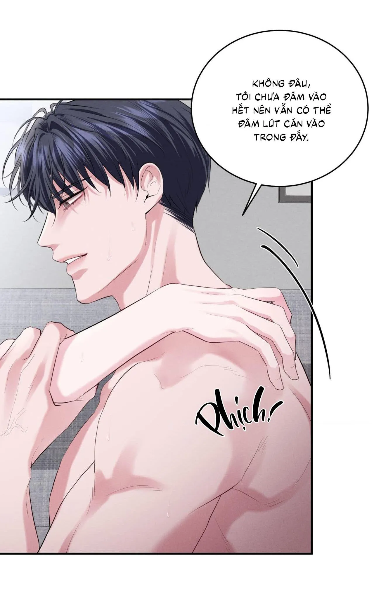 Làm Tình Cũng Cần Luyện Tập Nữa Sao?! Chapter 13 Trang 8