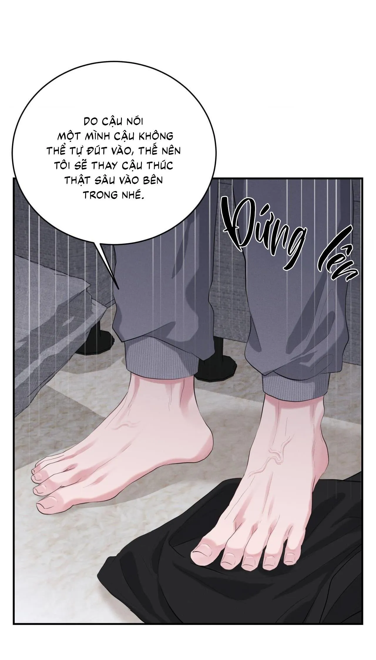 Làm Tình Cũng Cần Luyện Tập Nữa Sao?! Chapter 13 Trang 9