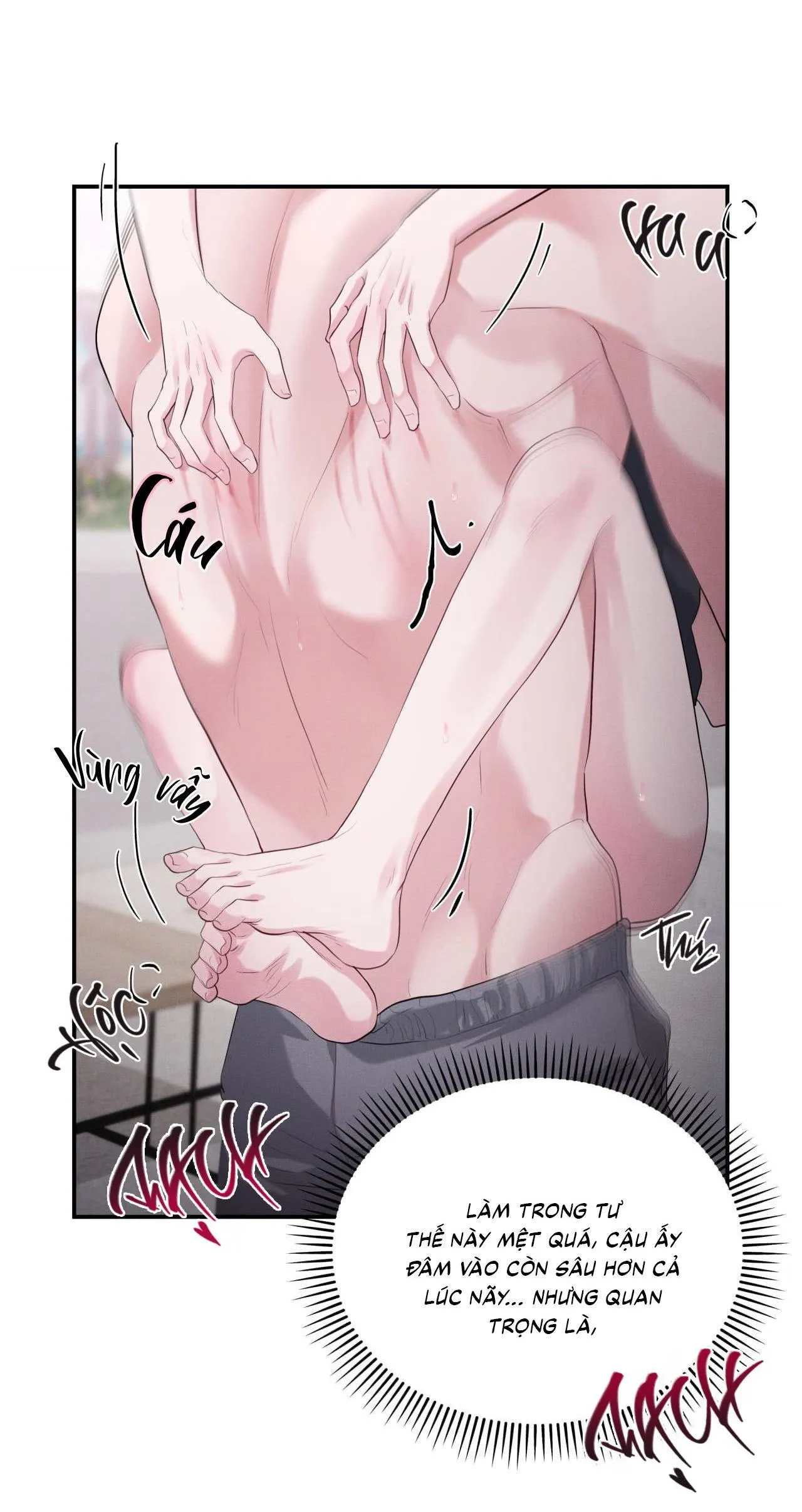 Làm Tình Cũng Cần Luyện Tập Nữa Sao?! Chapter 13 Trang 16