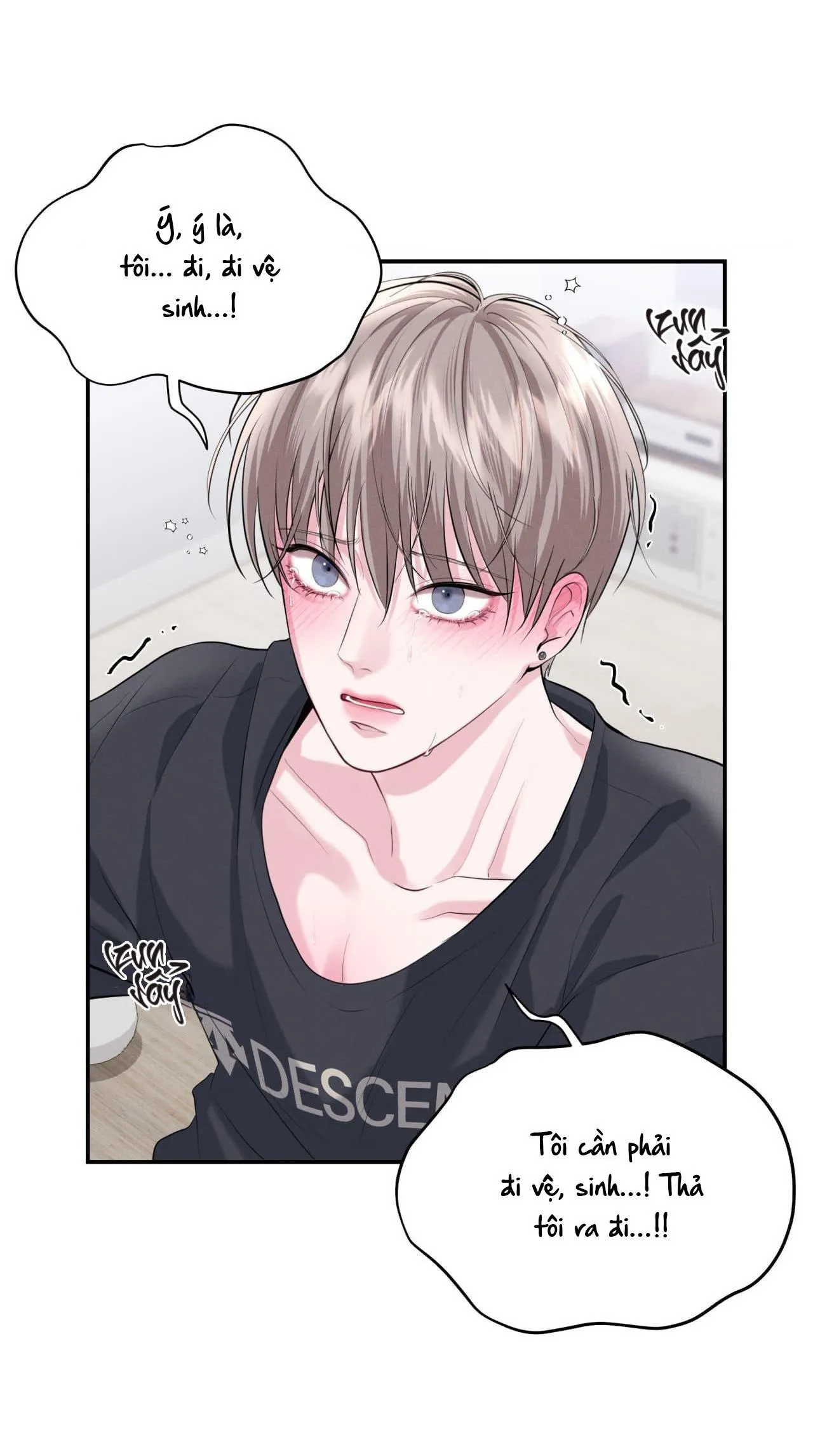 Làm Tình Cũng Cần Luyện Tập Nữa Sao?! Chapter 13 Trang 19