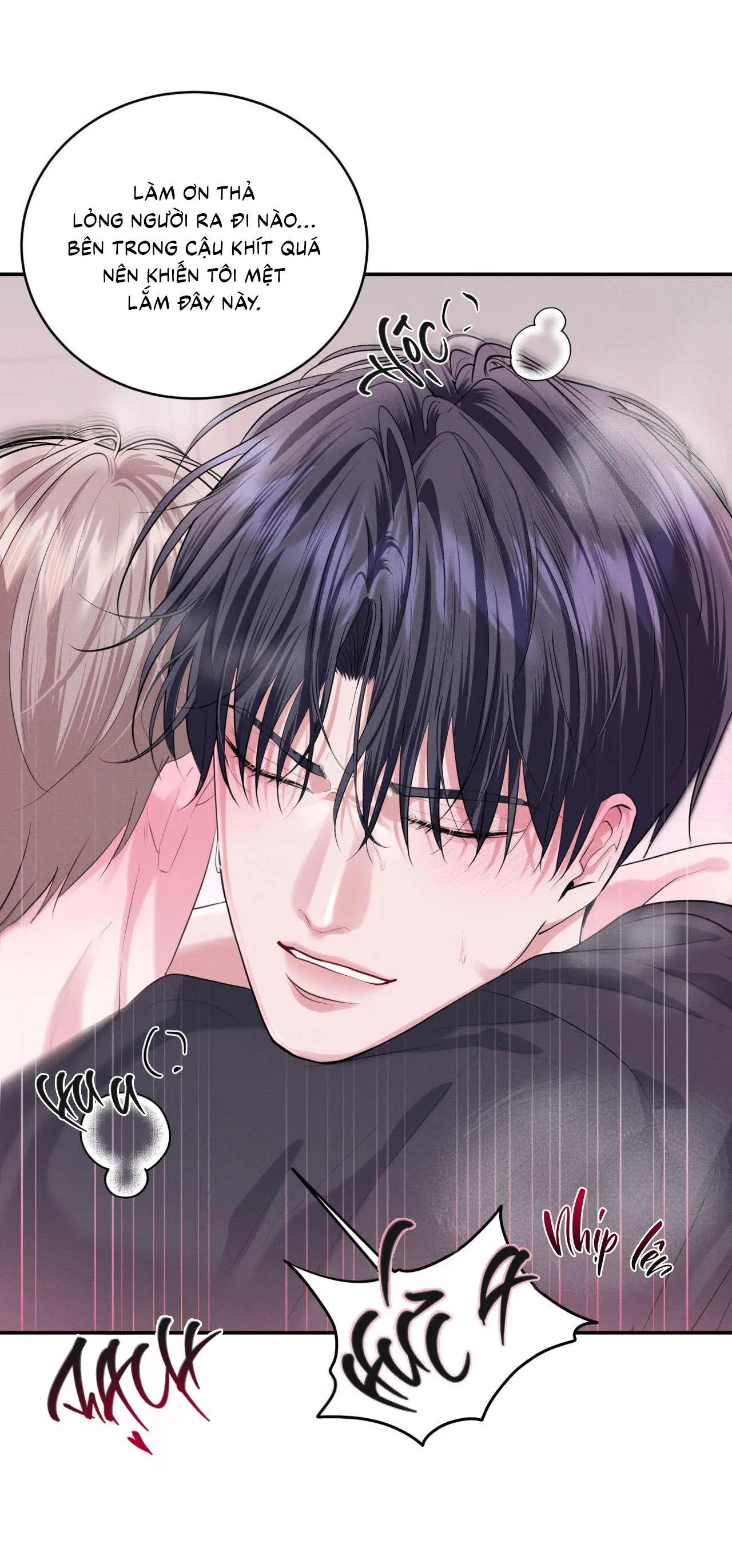 Làm Tình Cũng Cần Luyện Tập Nữa Sao?! Chapter 13 Trang 22