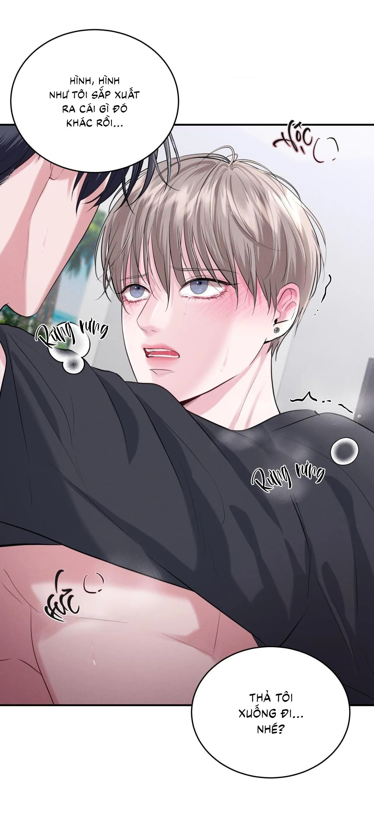 Làm Tình Cũng Cần Luyện Tập Nữa Sao?! Chapter 13 Trang 24