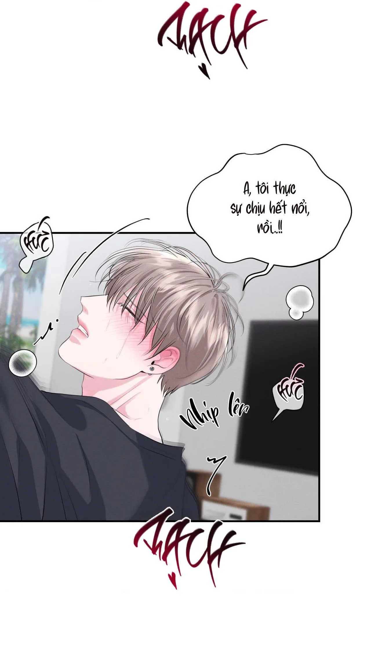 Làm Tình Cũng Cần Luyện Tập Nữa Sao?! Chapter 13 Trang 29