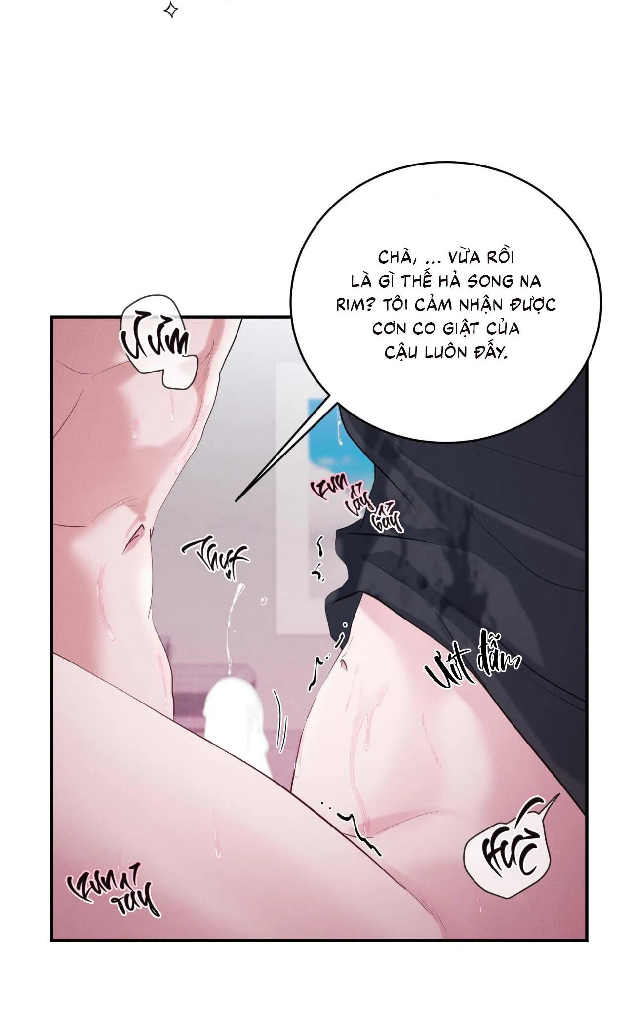 Làm Tình Cũng Cần Luyện Tập Nữa Sao?! Chapter 13 Trang 32