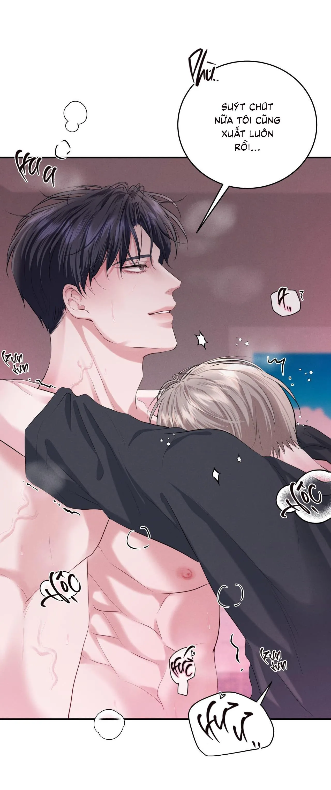 Làm Tình Cũng Cần Luyện Tập Nữa Sao?! Chapter 13 Trang 33