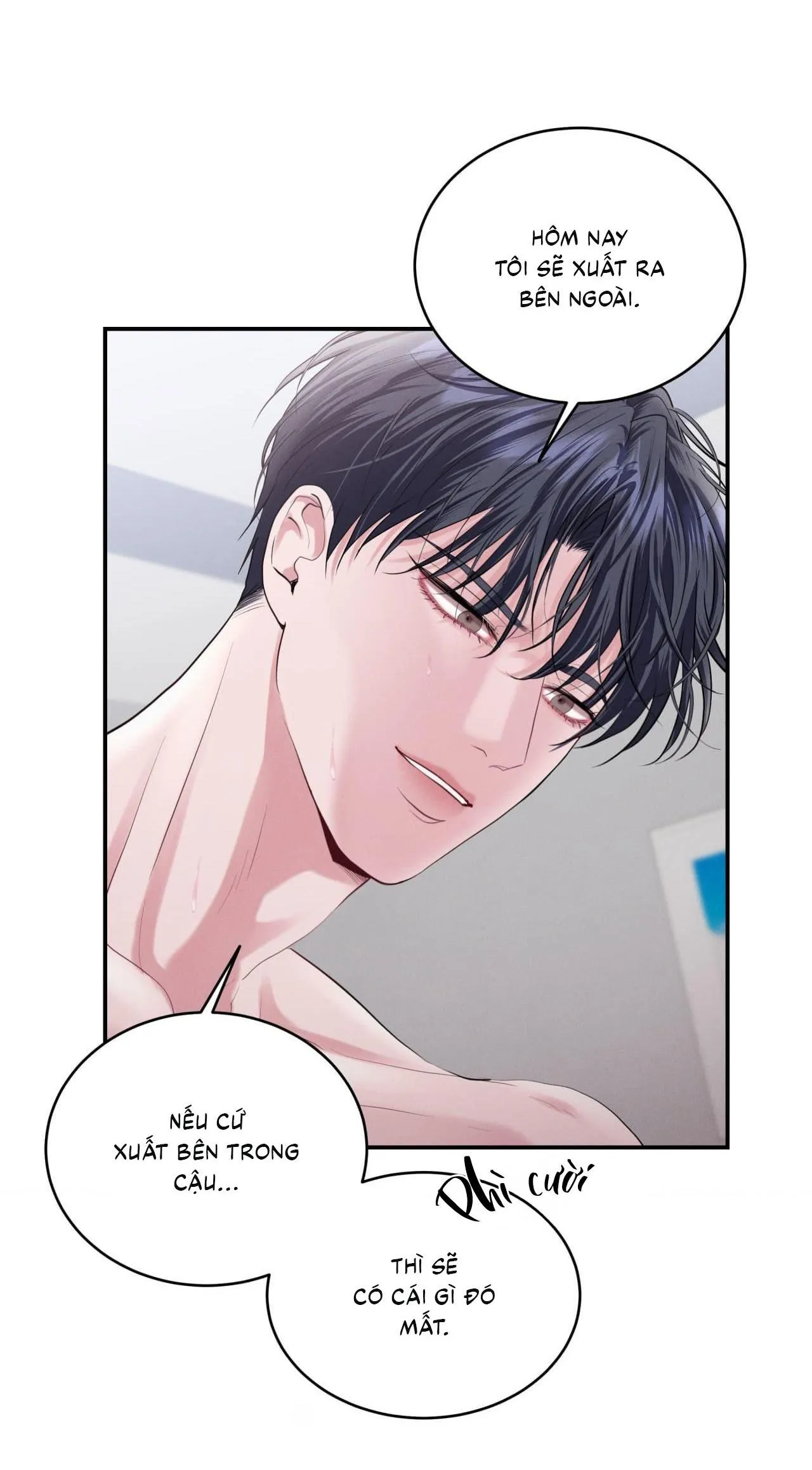 Làm Tình Cũng Cần Luyện Tập Nữa Sao?! Chapter 13 Trang 38