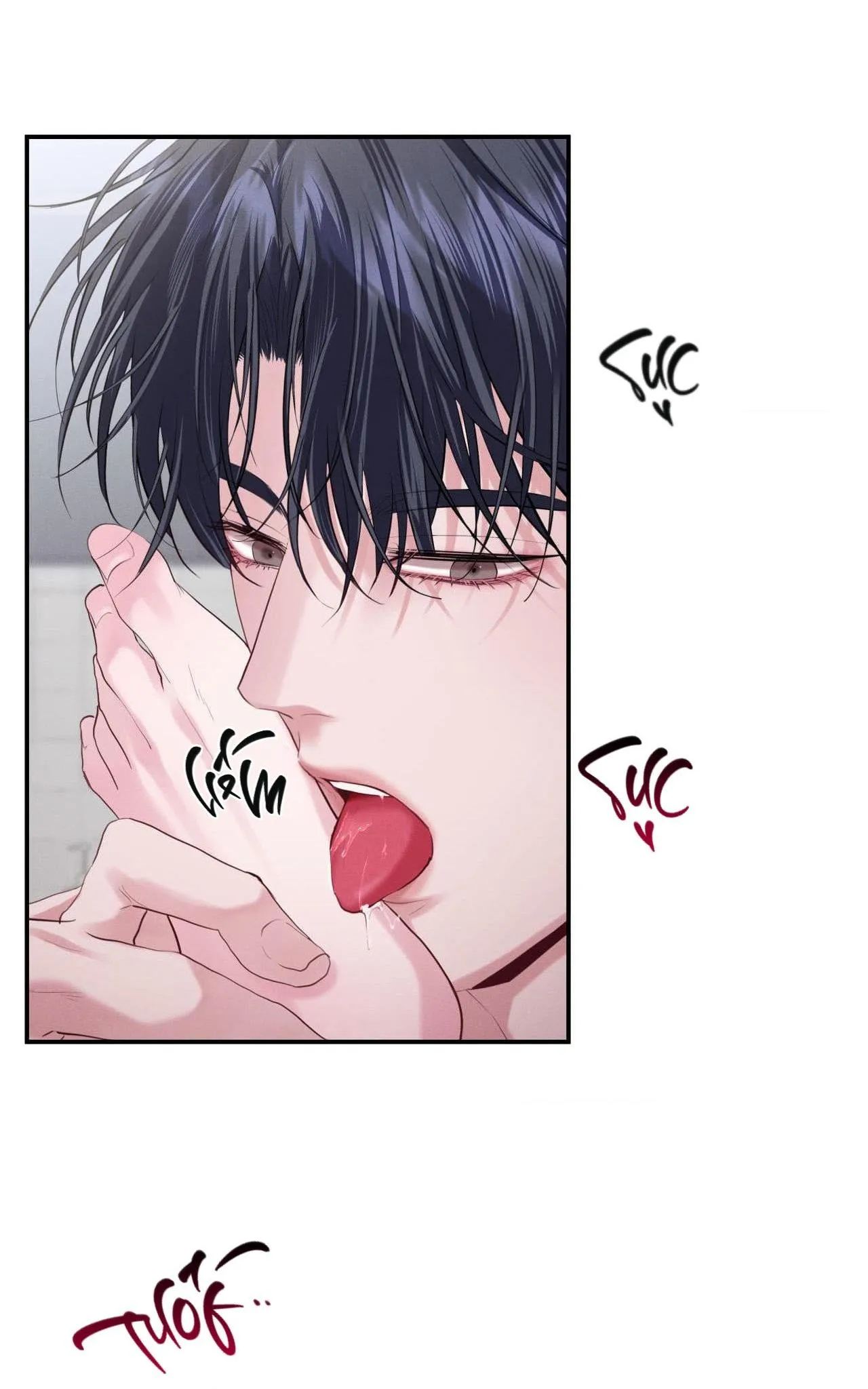 Làm Tình Cũng Cần Luyện Tập Nữa Sao?! Chapter 13 Trang 44