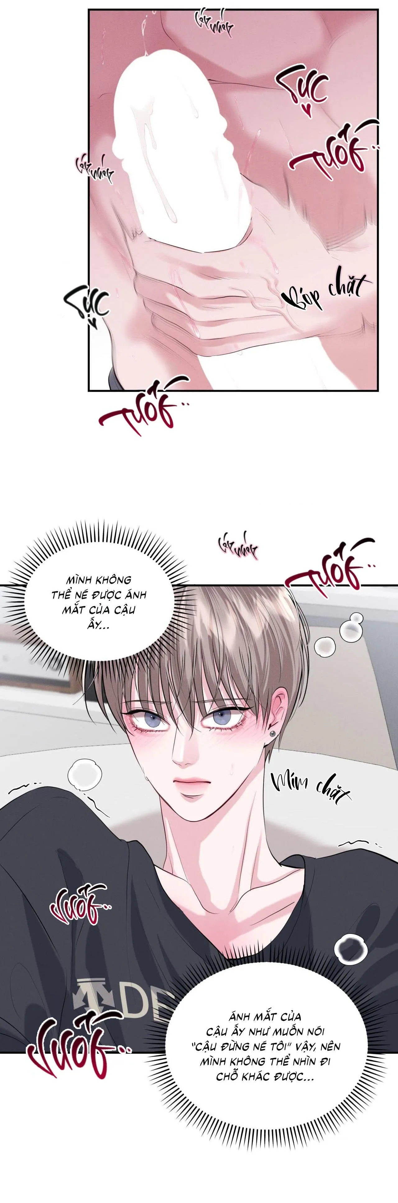 Làm Tình Cũng Cần Luyện Tập Nữa Sao?! Chapter 13 Trang 45