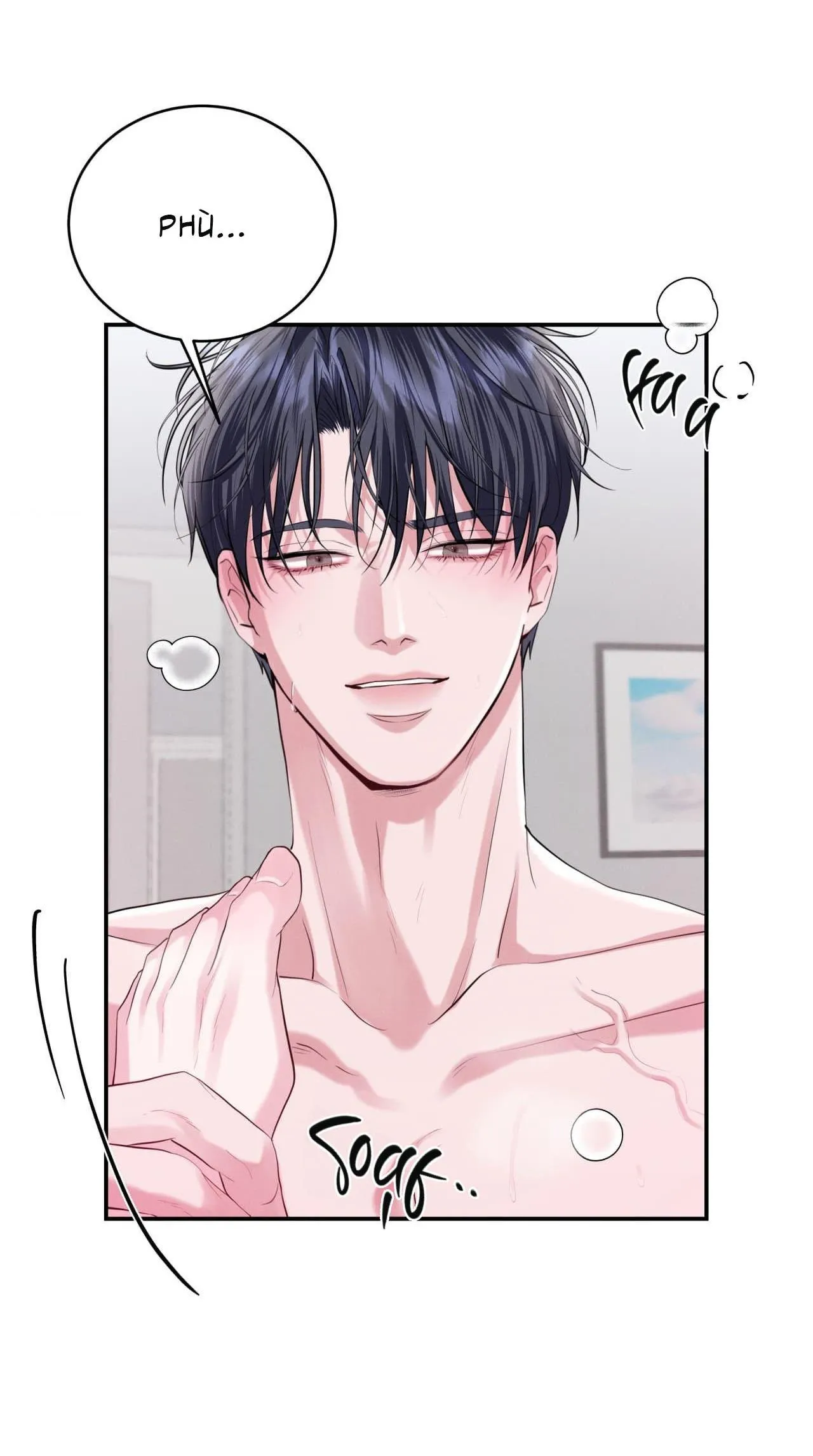 Làm Tình Cũng Cần Luyện Tập Nữa Sao?! Chapter 13 Trang 46