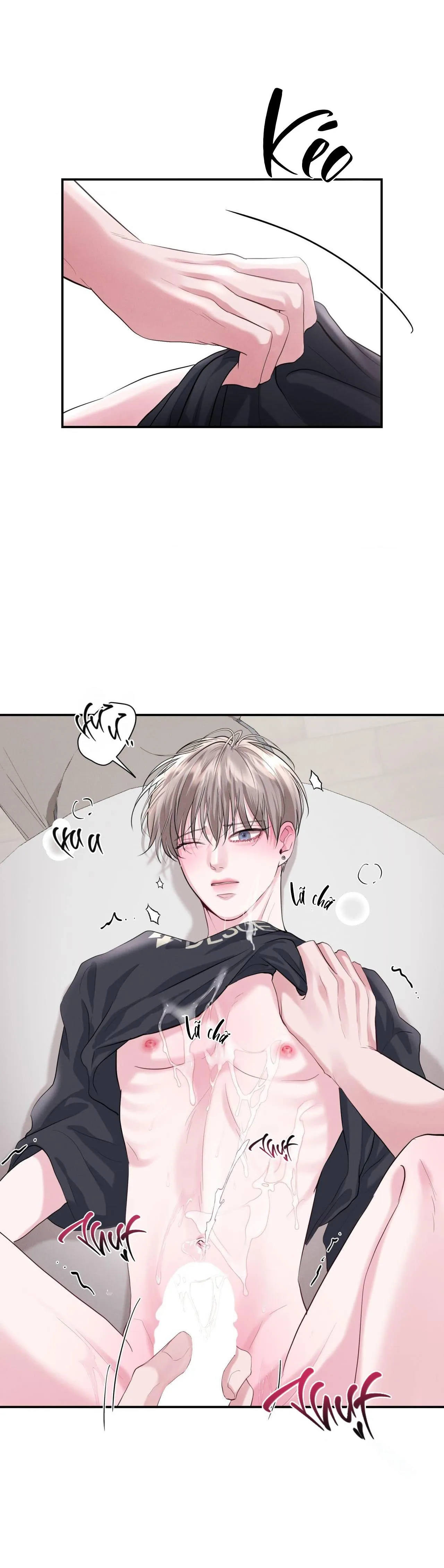 Làm Tình Cũng Cần Luyện Tập Nữa Sao?! Chapter 13 Trang 47