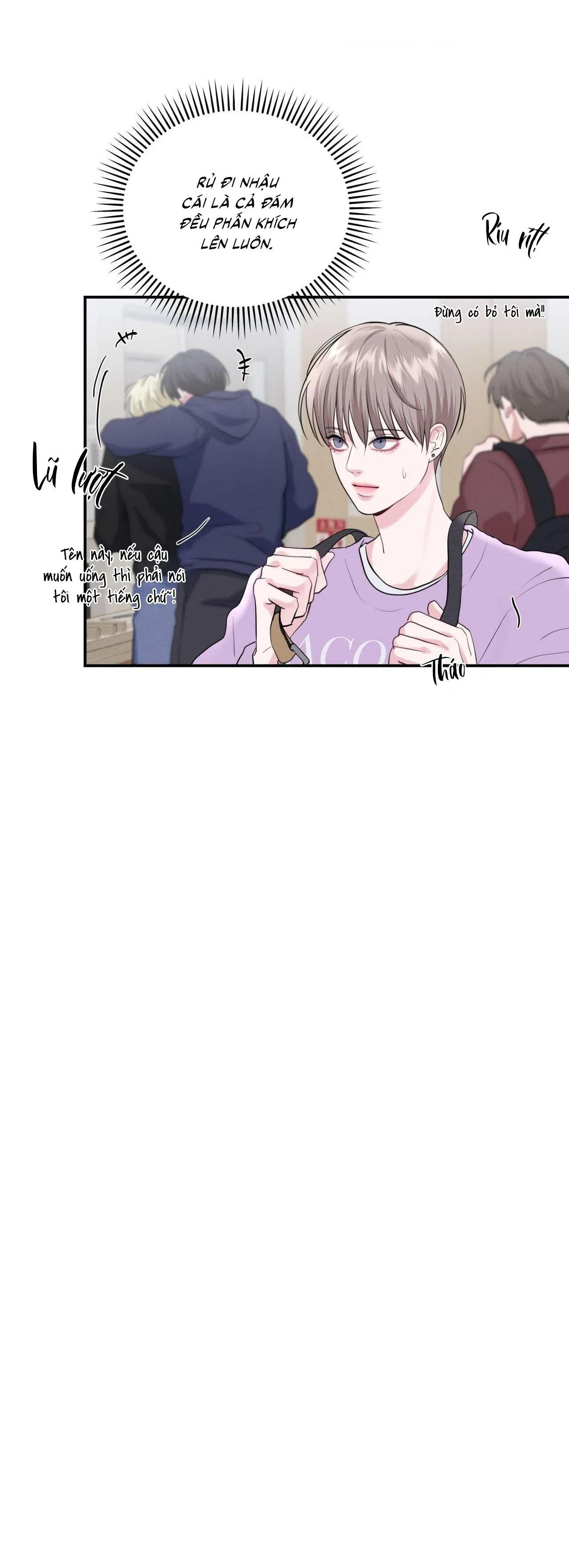 Làm Tình Cũng Cần Luyện Tập Nữa Sao?! Chapter 14 Trang 13