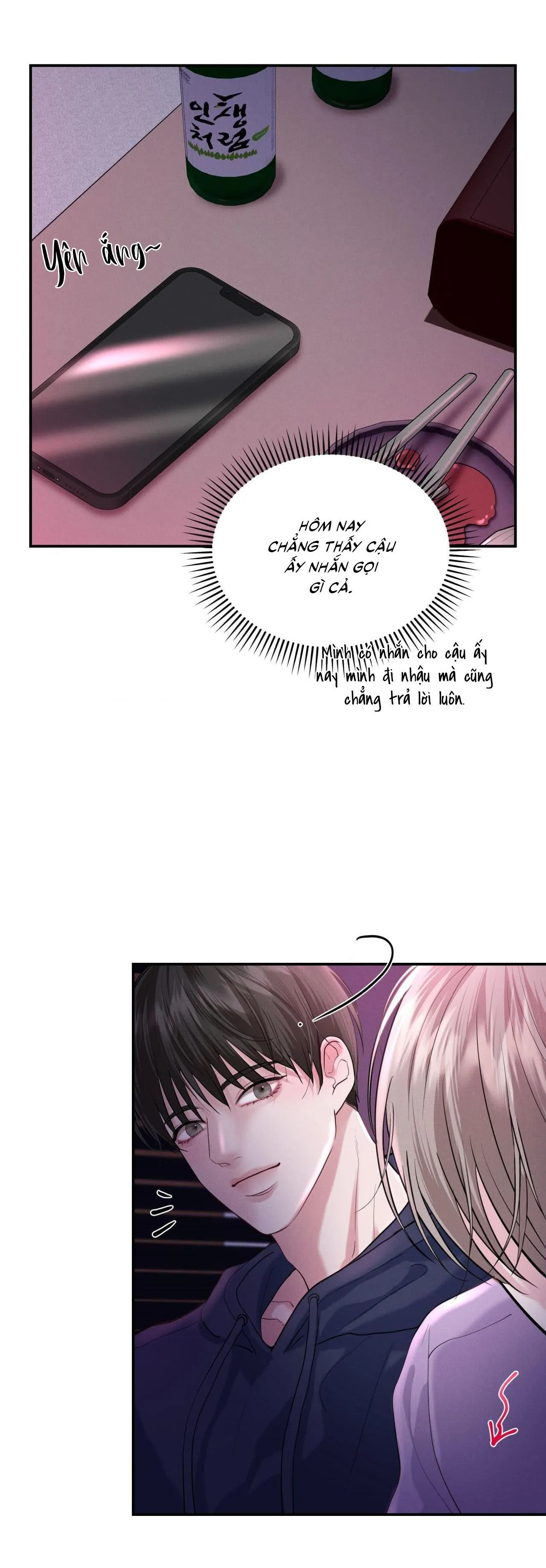 Làm Tình Cũng Cần Luyện Tập Nữa Sao?! Chapter 14 Trang 16