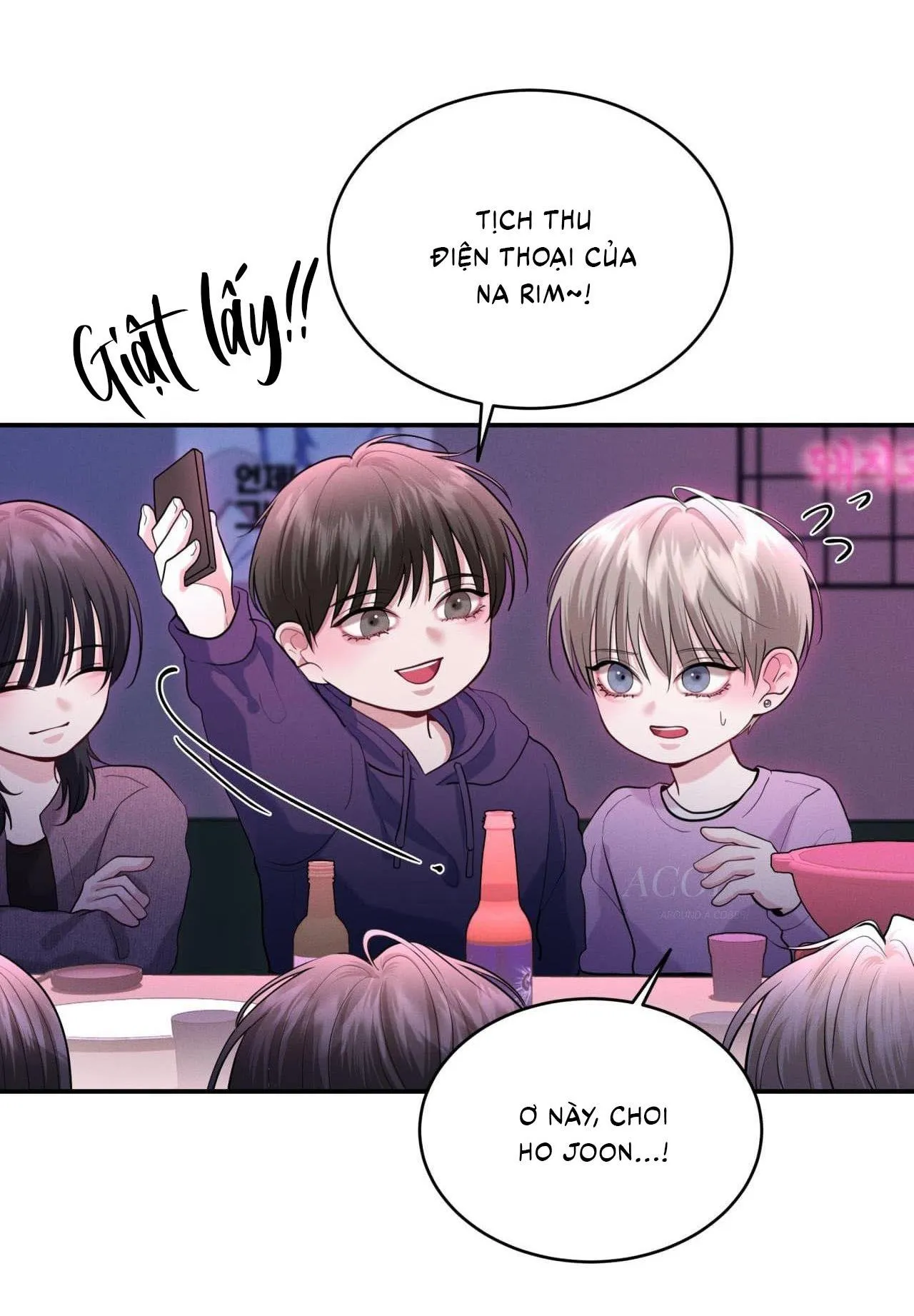Làm Tình Cũng Cần Luyện Tập Nữa Sao?! Chapter 14 Trang 17