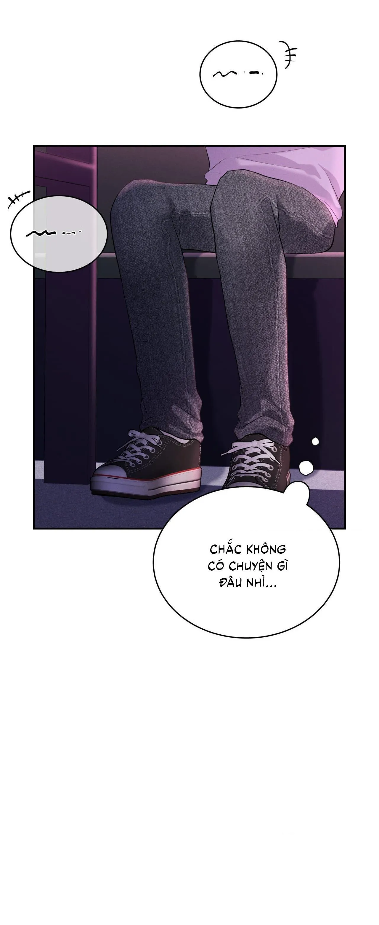 Làm Tình Cũng Cần Luyện Tập Nữa Sao?! Chapter 14 Trang 20