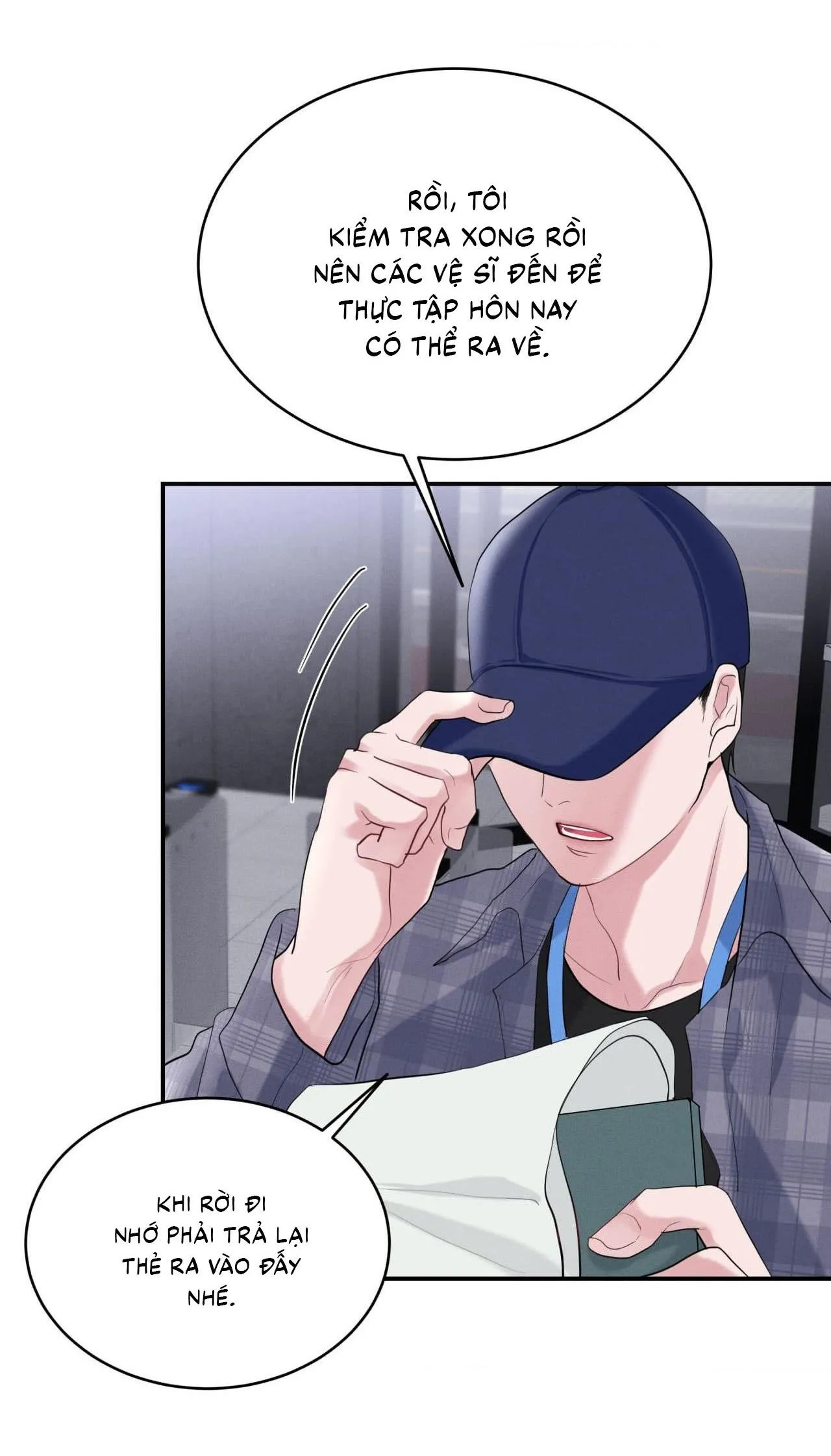 Làm Tình Cũng Cần Luyện Tập Nữa Sao?! Chapter 14 Trang 22